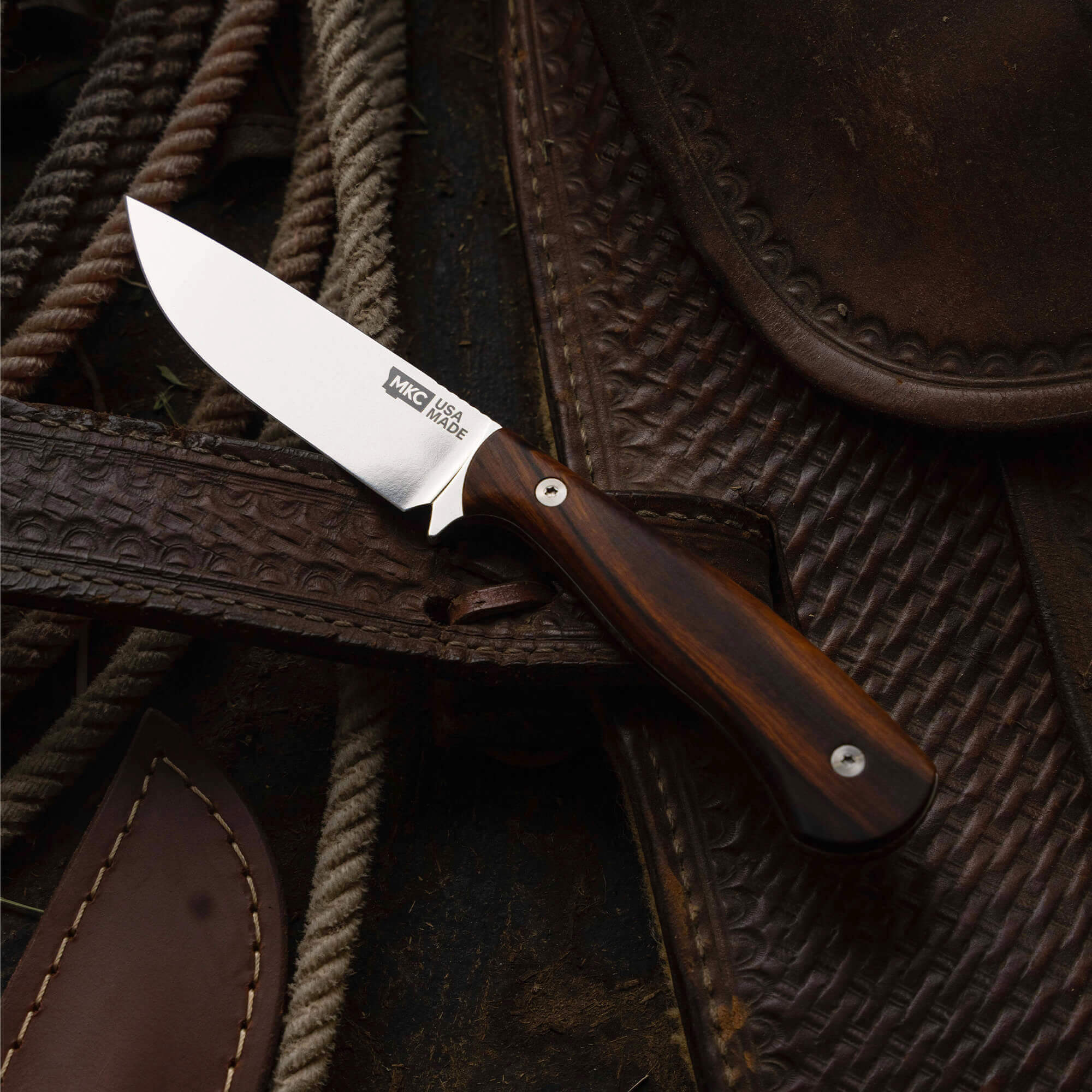 TRADITIONS MKC WHITETAIL