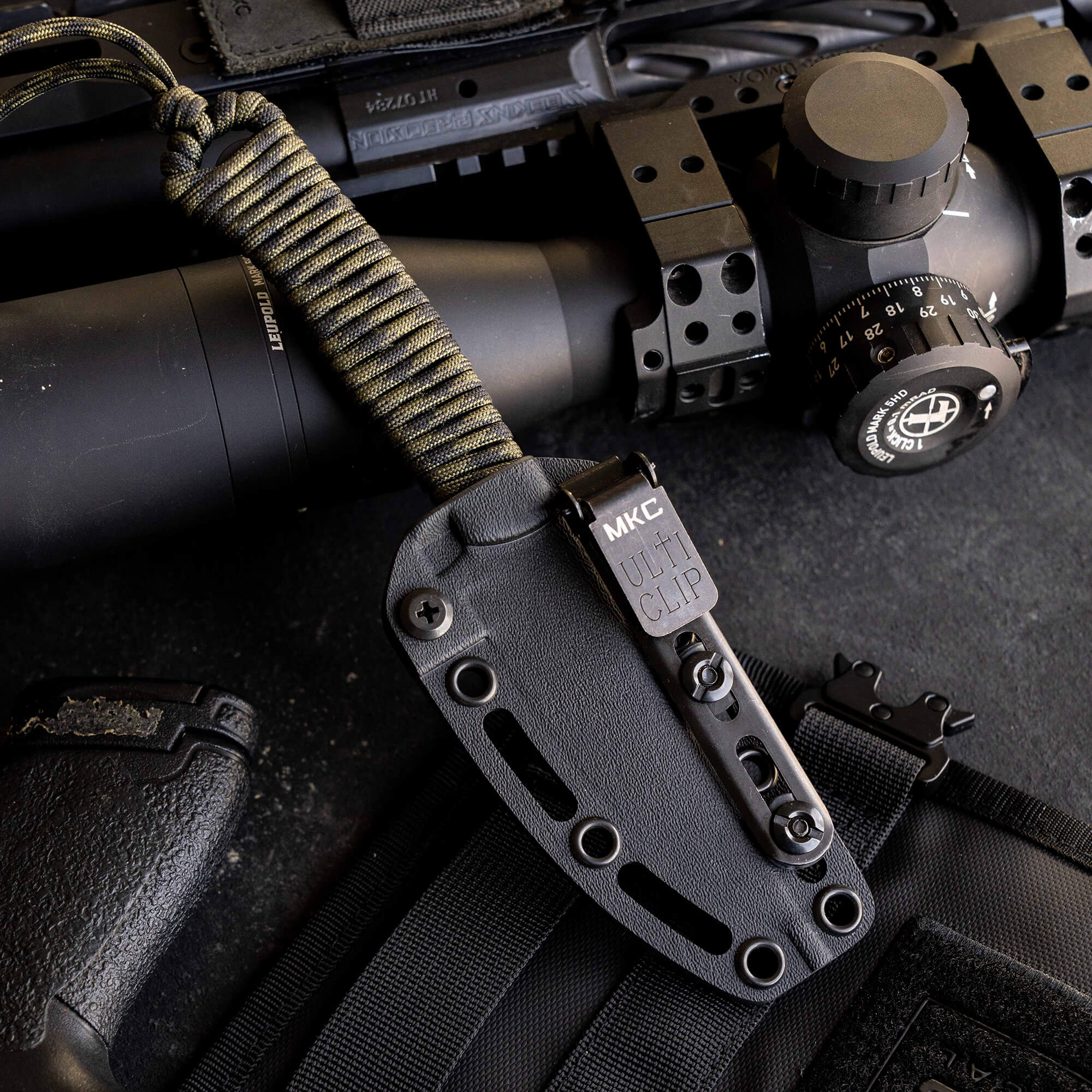 TACTICAL SPEEDGOAT - BLK/DARKCAM