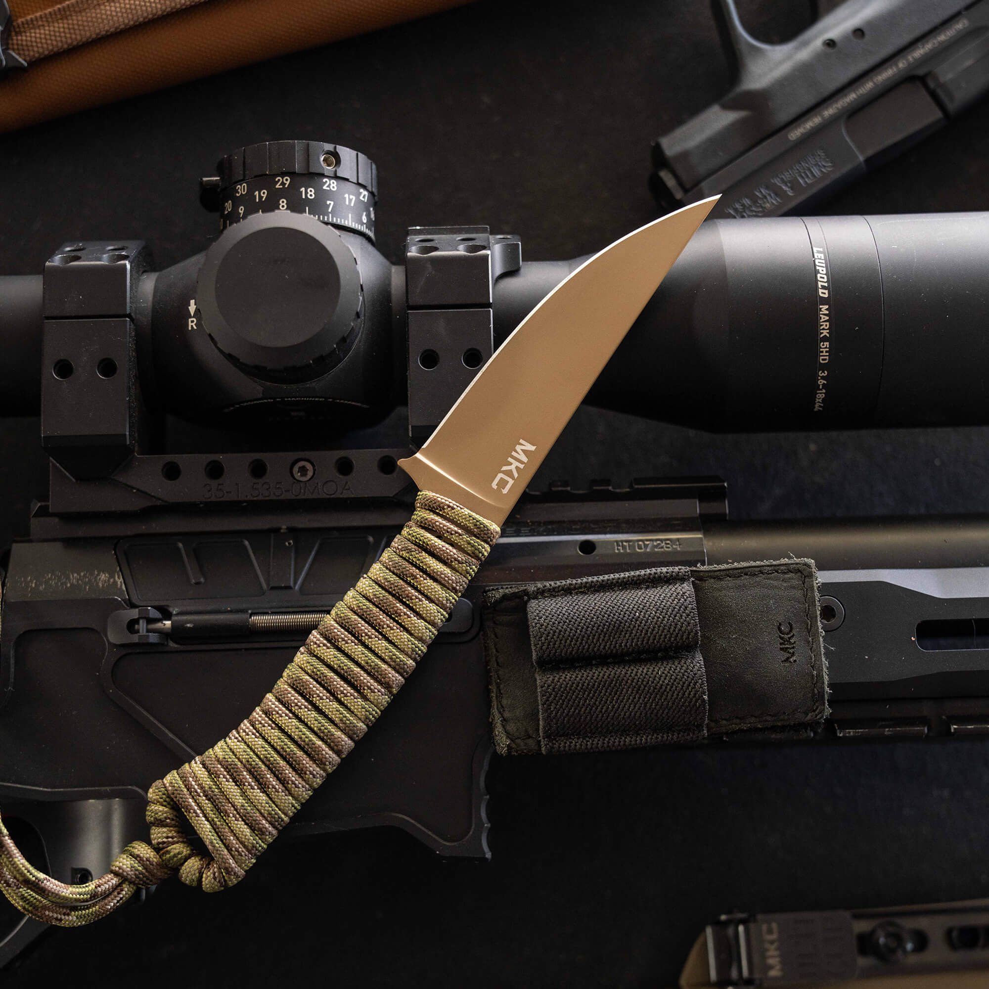 TACTICAL SPEEDGOAT - COY/MULTICAM