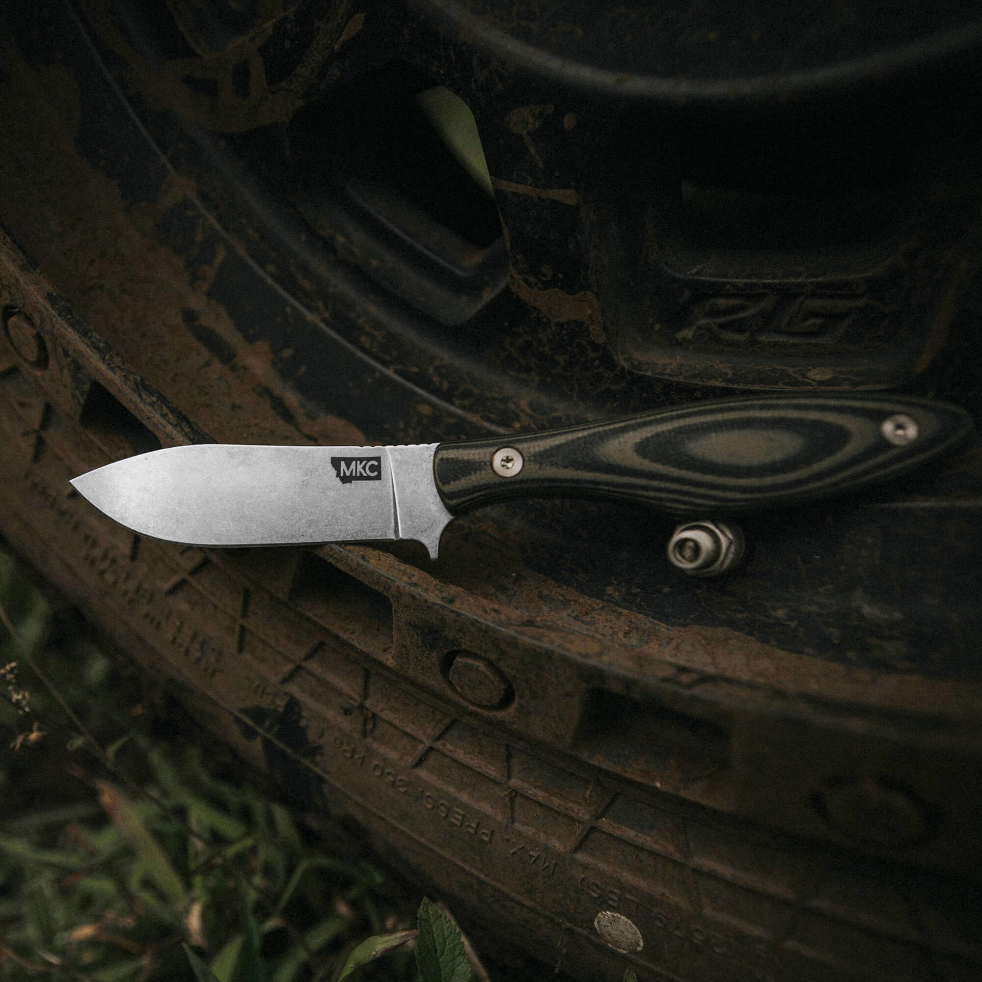 JACKSTONE - GREEN AND BLACK