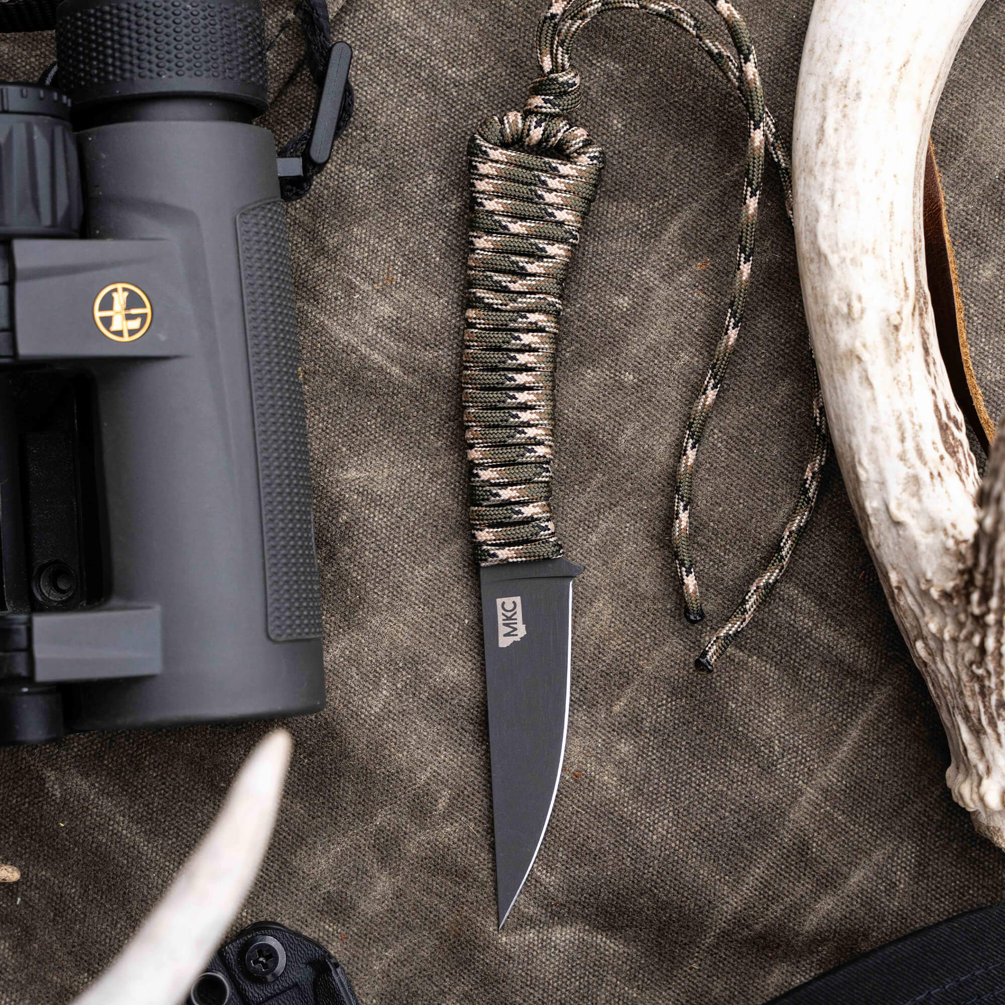 MINI SPEEDGOAT 2.0 - FOREST CAMO