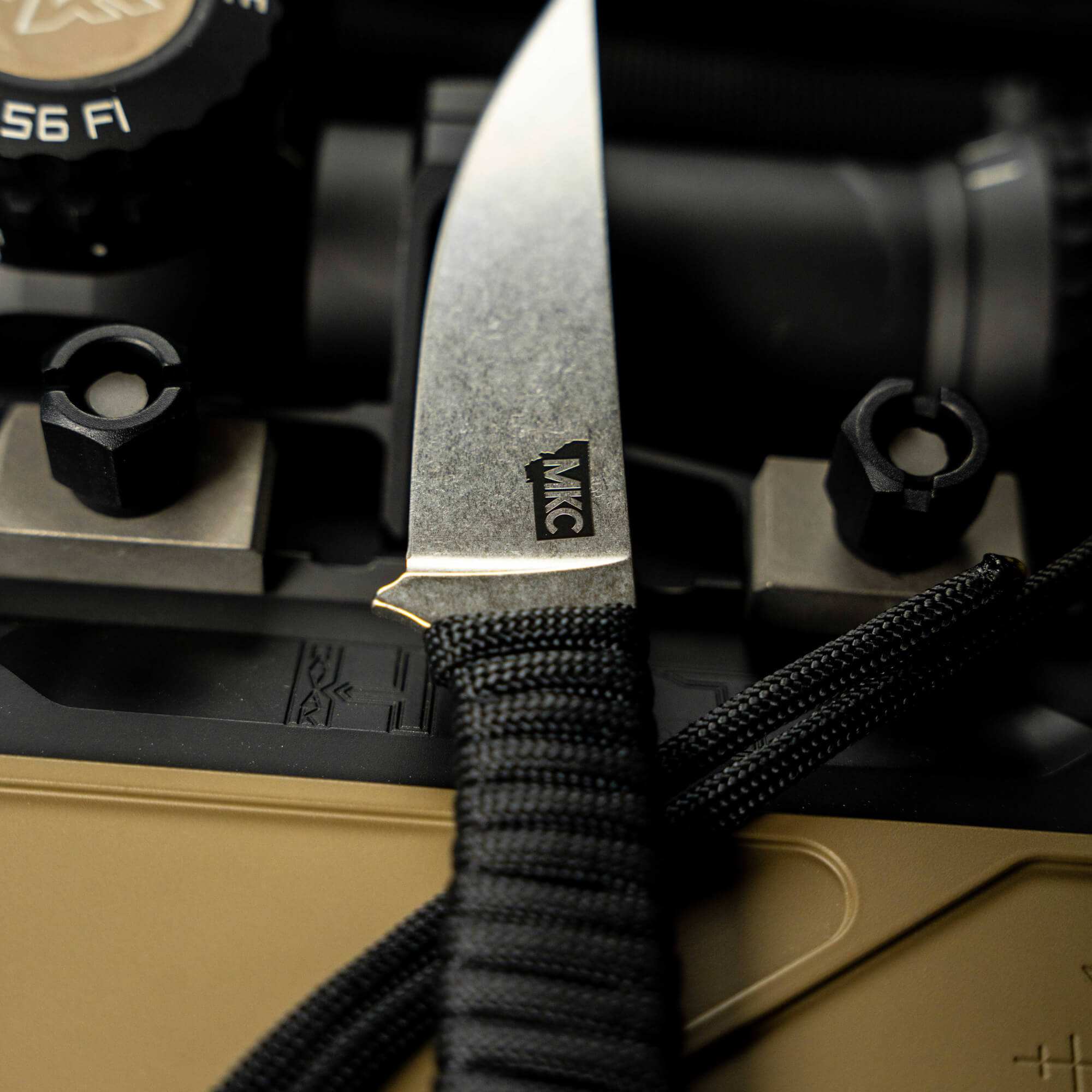 MAGNACUT MINI-SPEEDGOAT 2.0 - BLACK