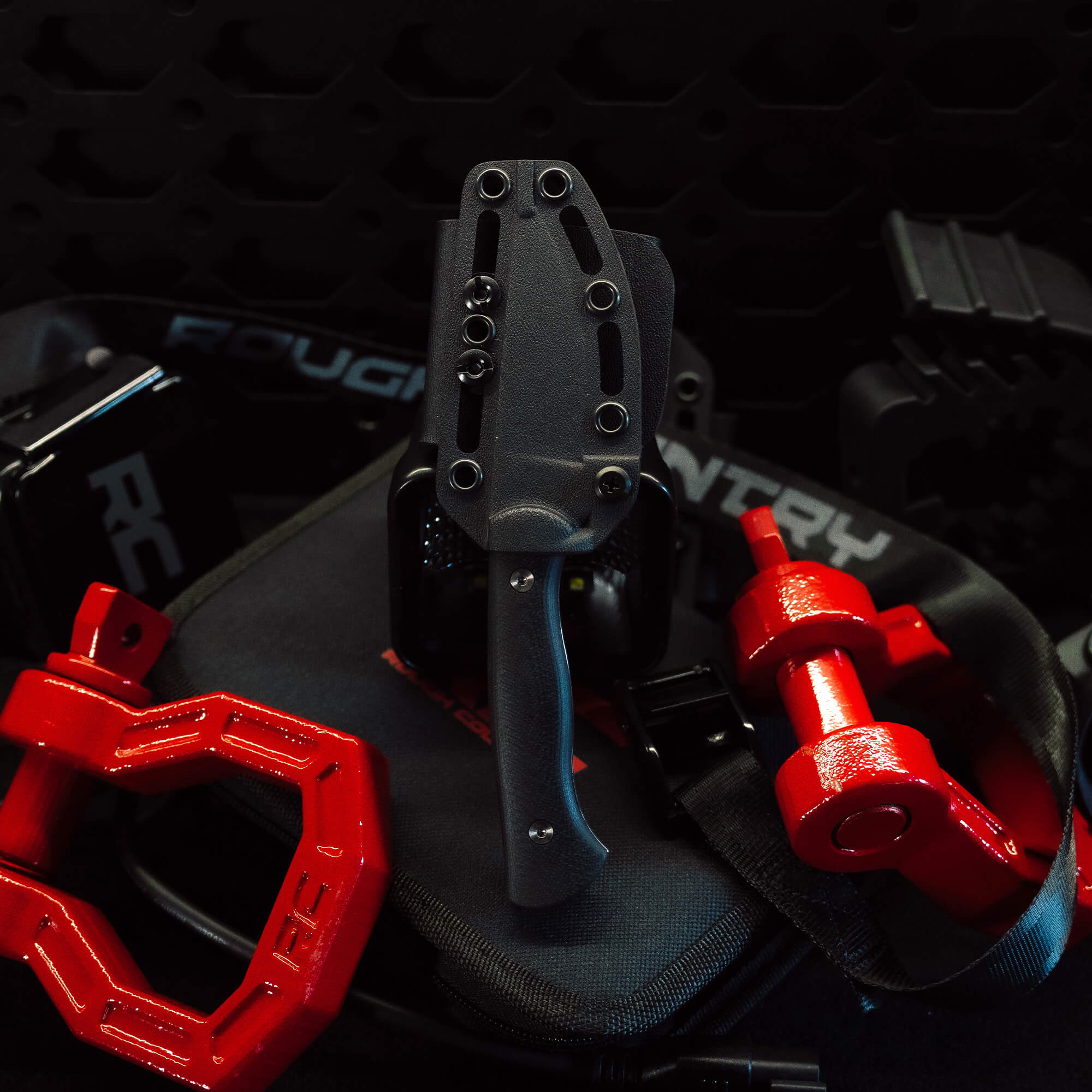 ROUGH COUNTRY - MAGNACUT BLACKFOOT 2.0 - SECRET DROP