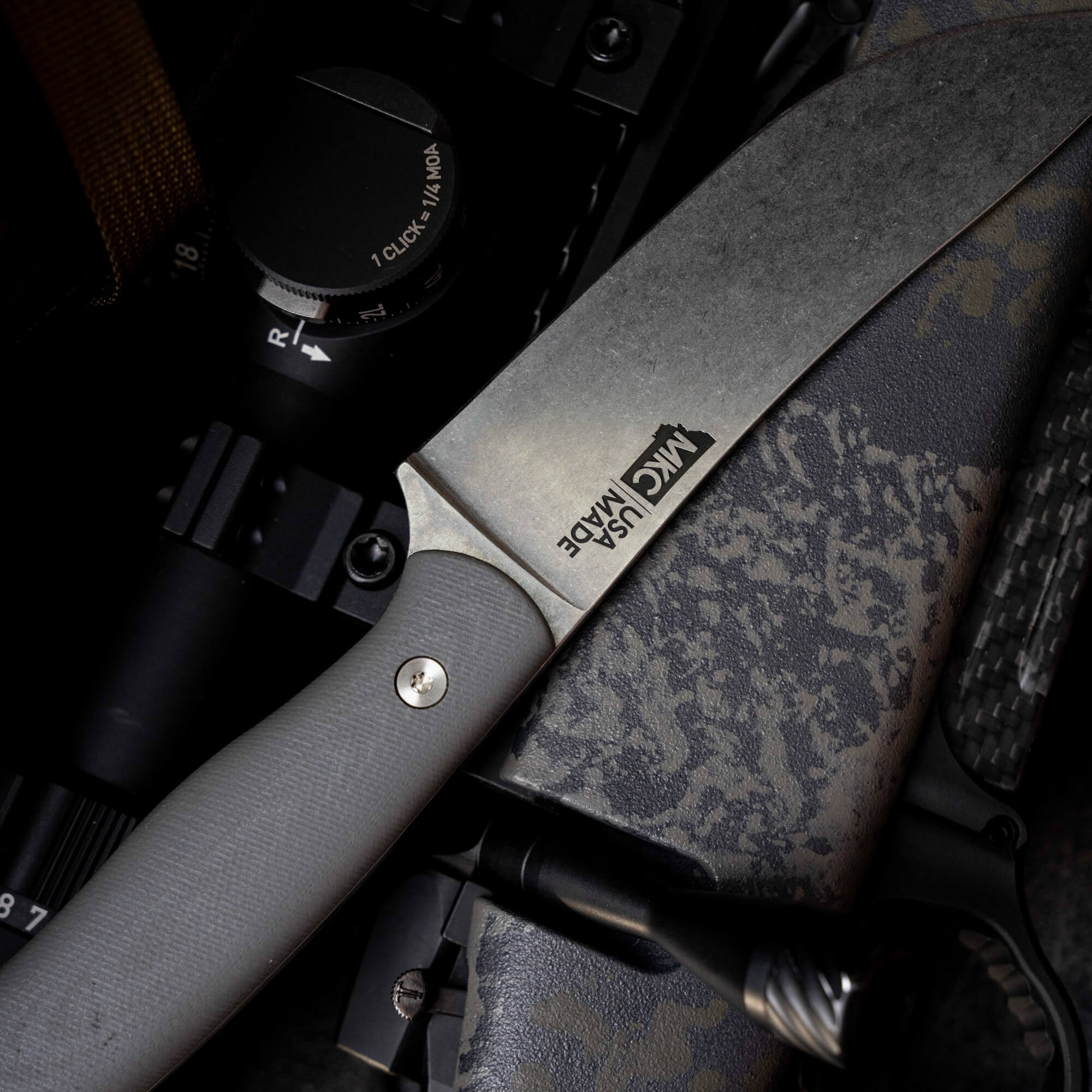 MAGNACUT STONEWALL SKINNER - GREY