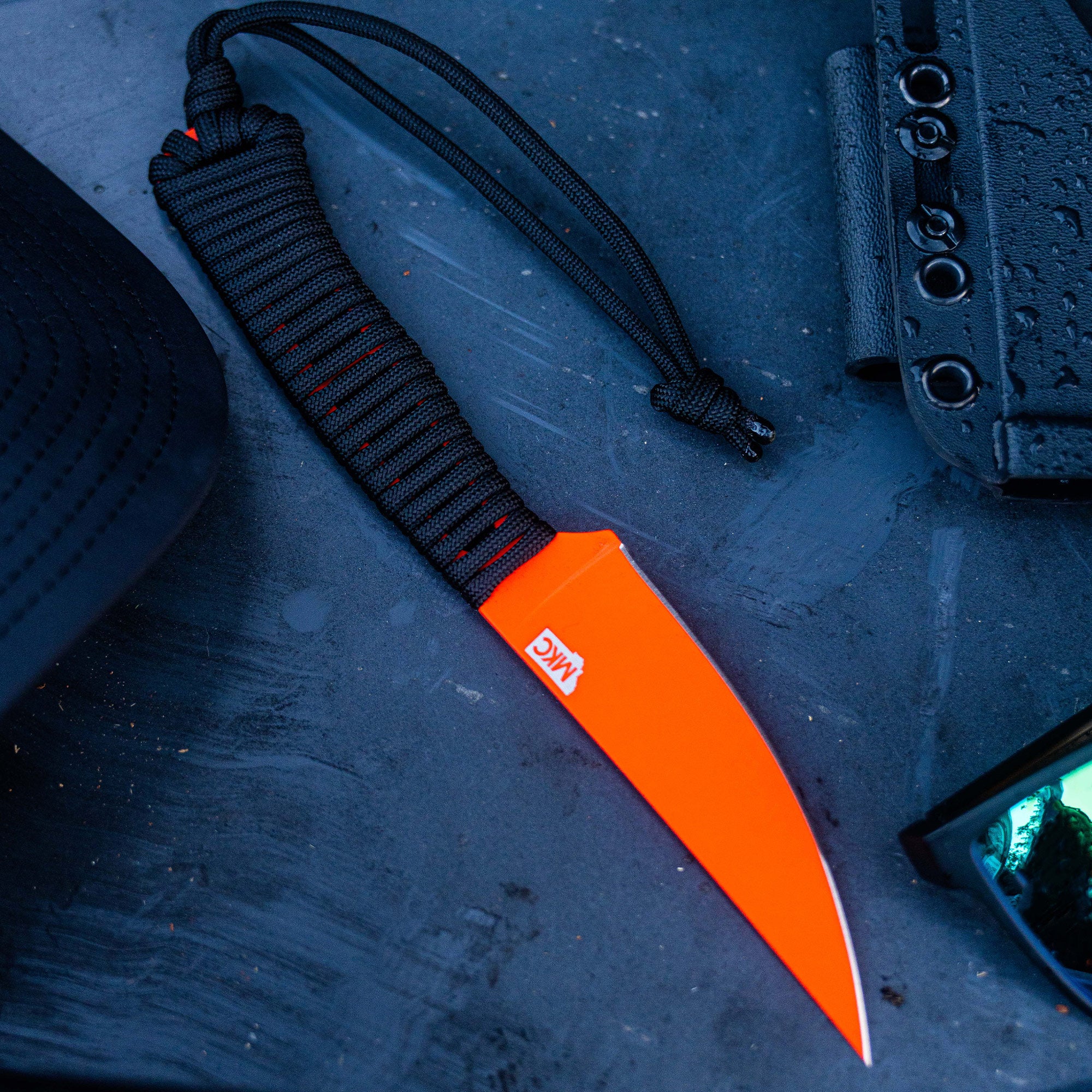 SPEEDGOAT - BLAZE ORANGE CERAKOTE™