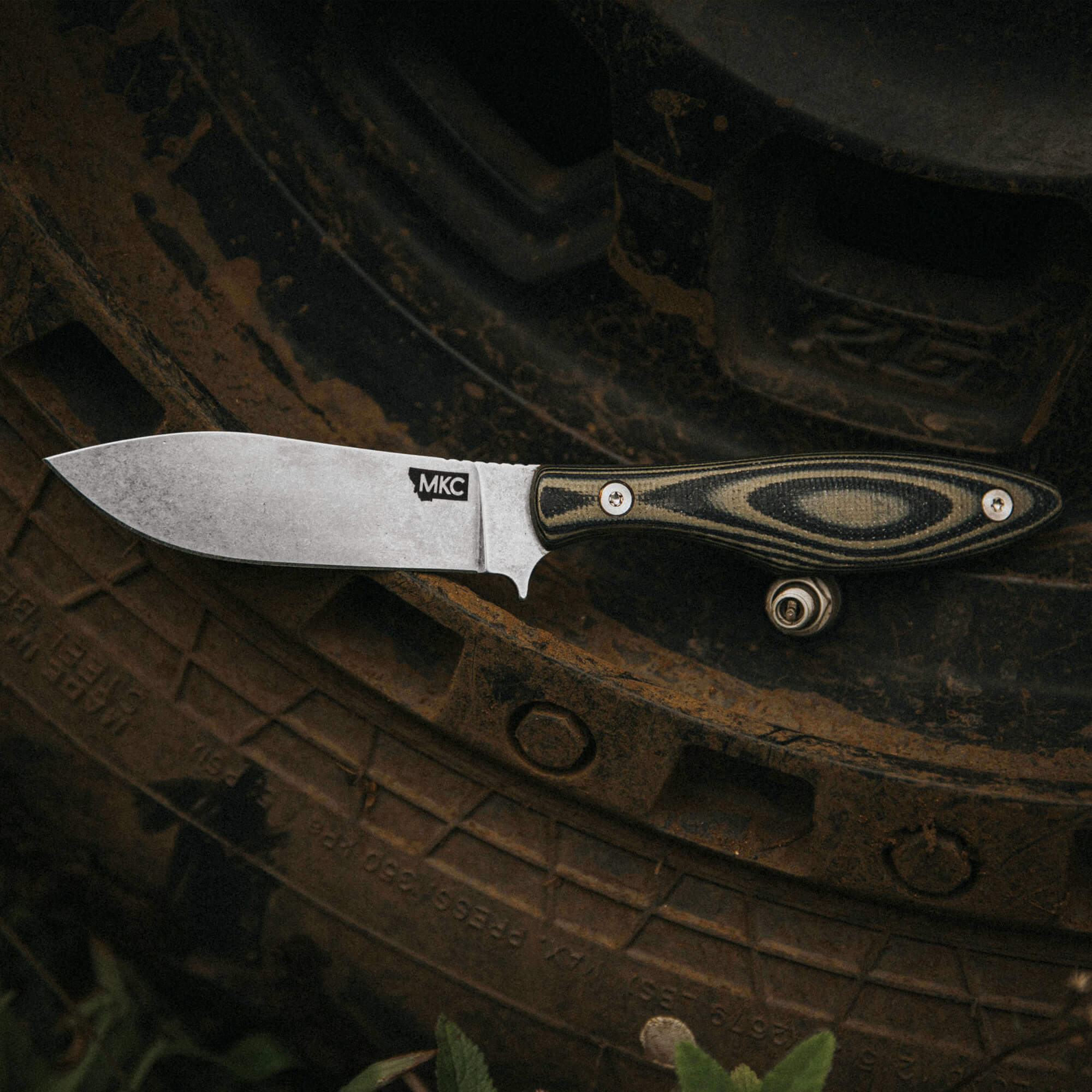 JACKSTONE - GREEN AND BLACK