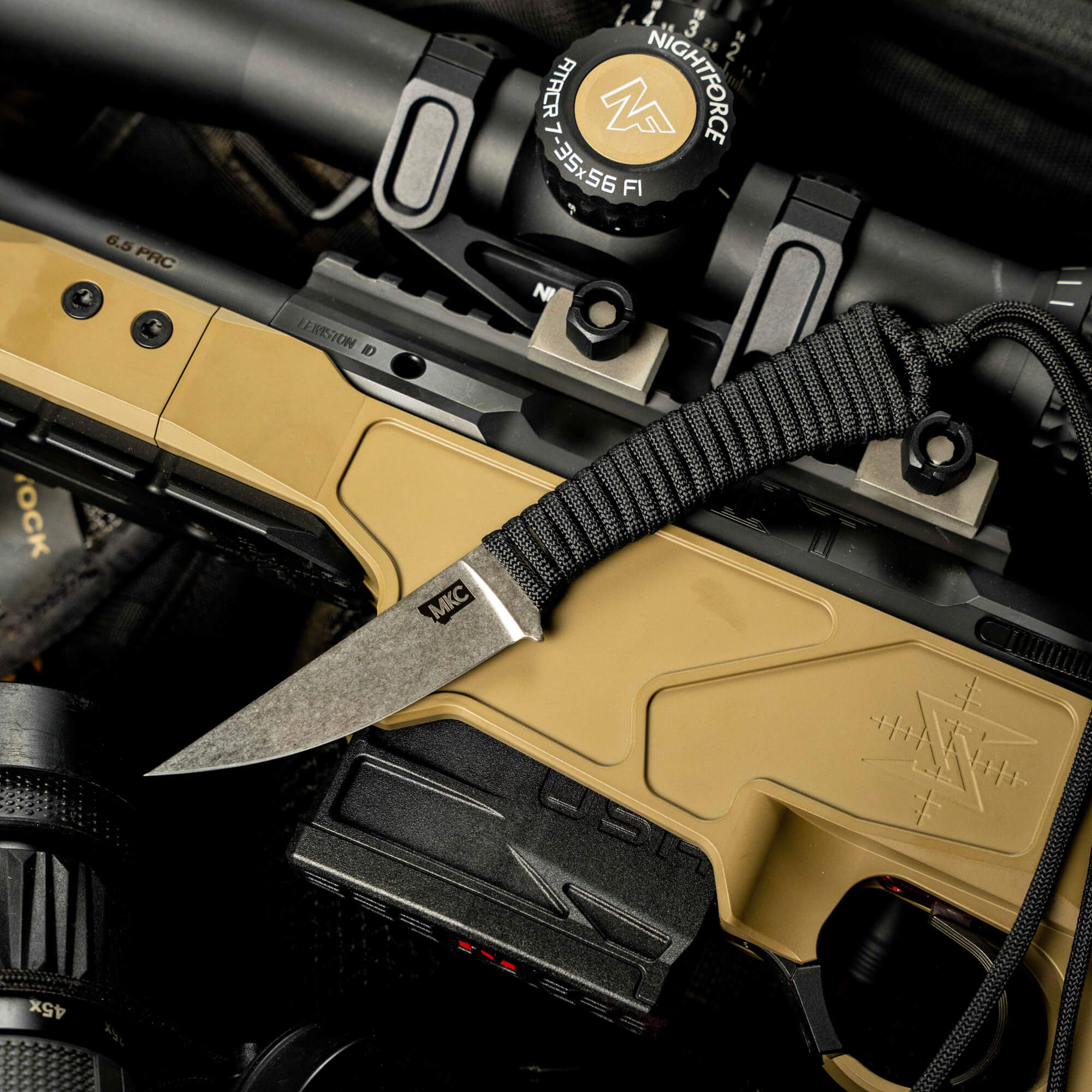 MAGNACUT MINI-SPEEDGOAT 2.0 - BLACK