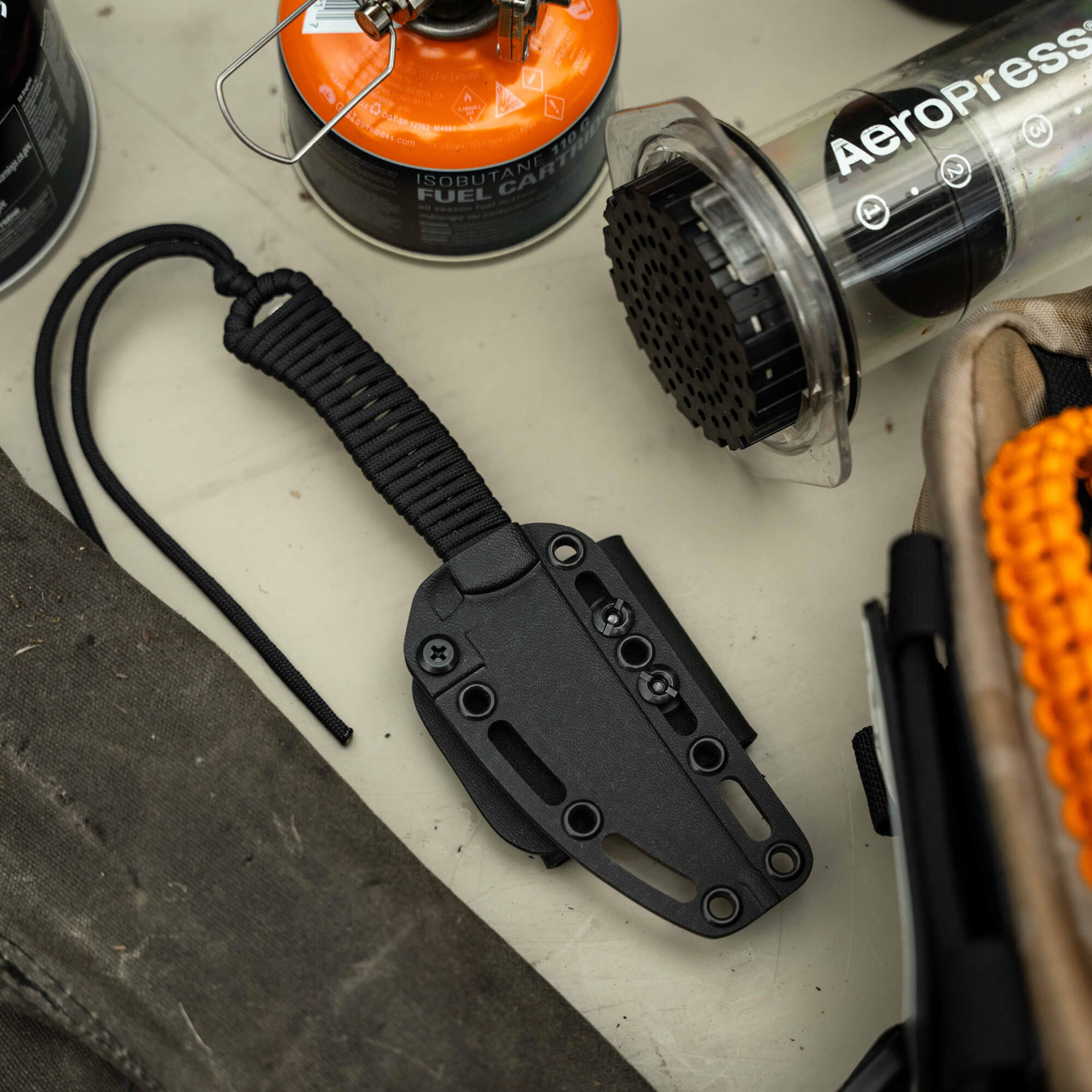 MAGNACUT SPEEDGOAT 2.0 - BLACK