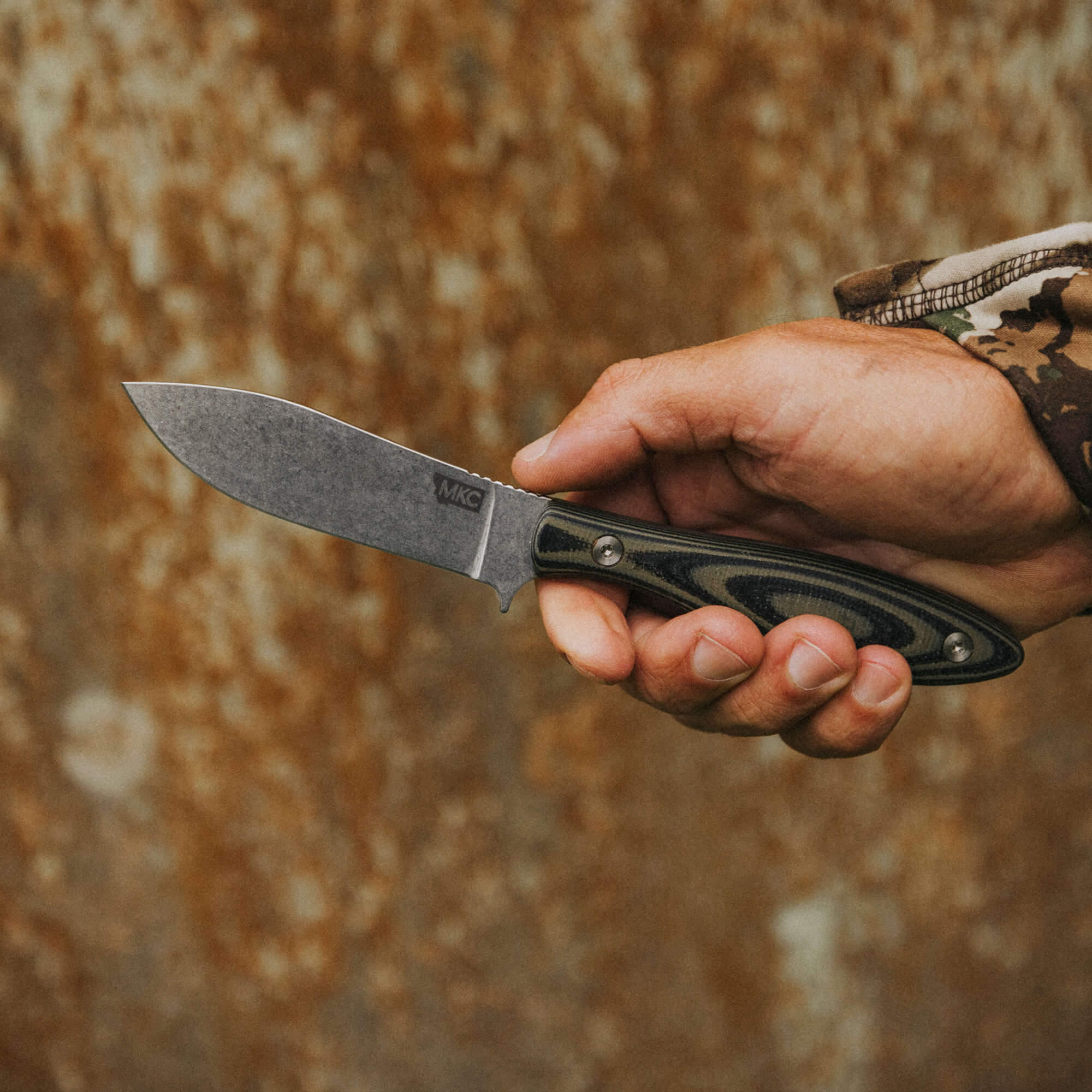 JACKSTONE - GREEN AND BLACK