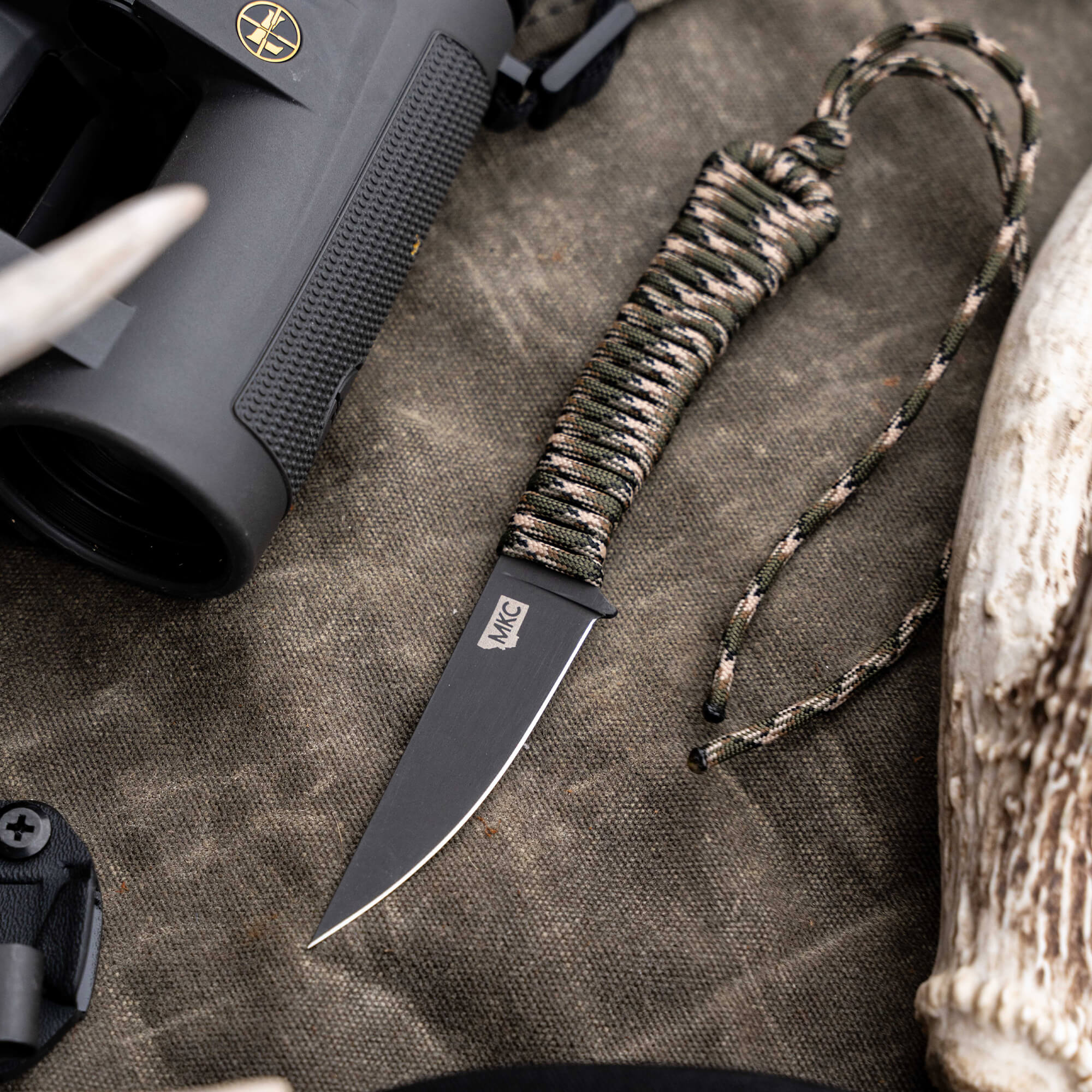 MINI SPEEDGOAT 2.0 - FOREST CAMO