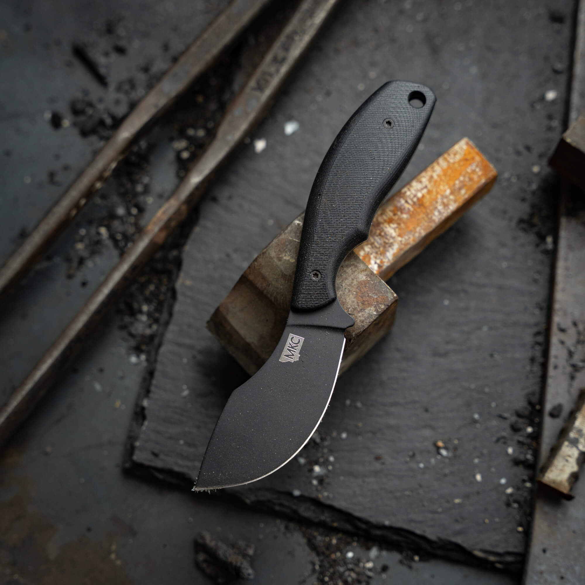 PACKOUT SKINNER - PVD - BLACK