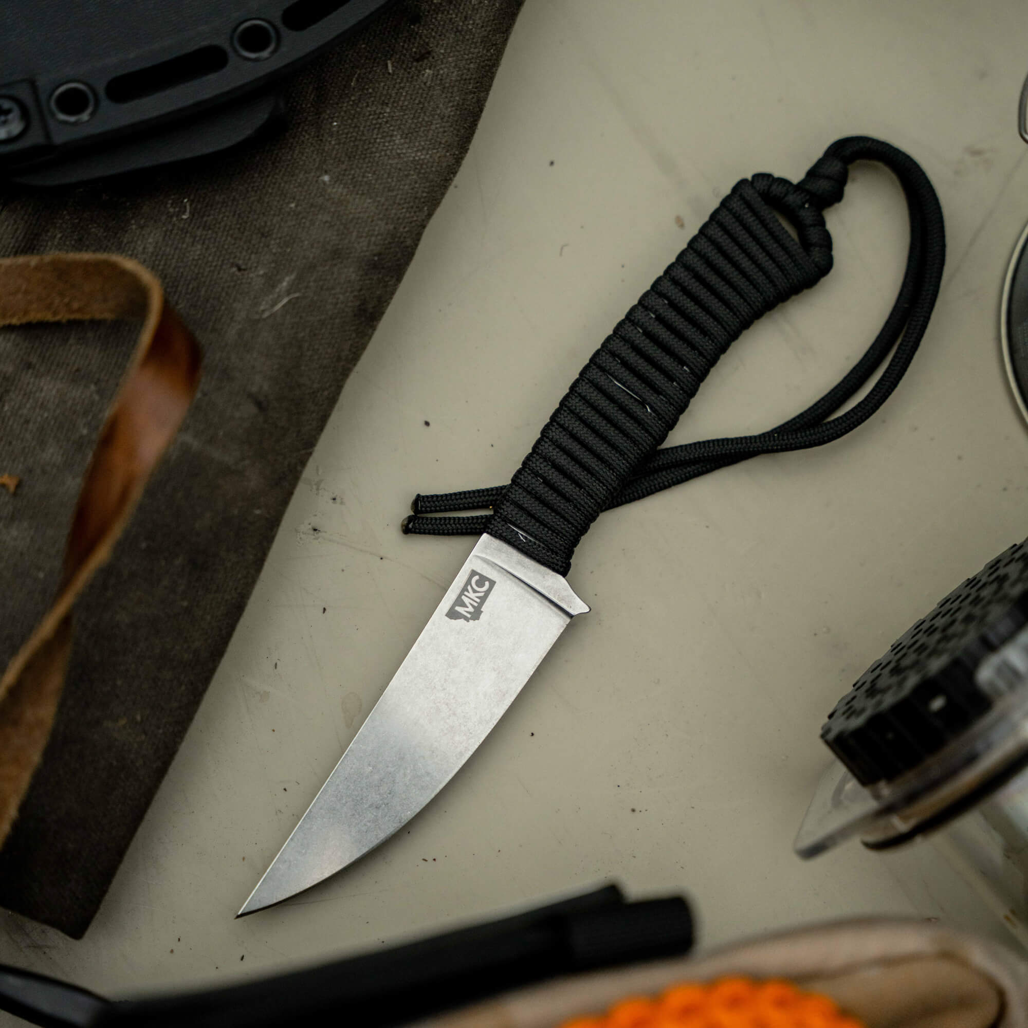 MAGNACUT SPEEDGOAT 2.0 - BLACK