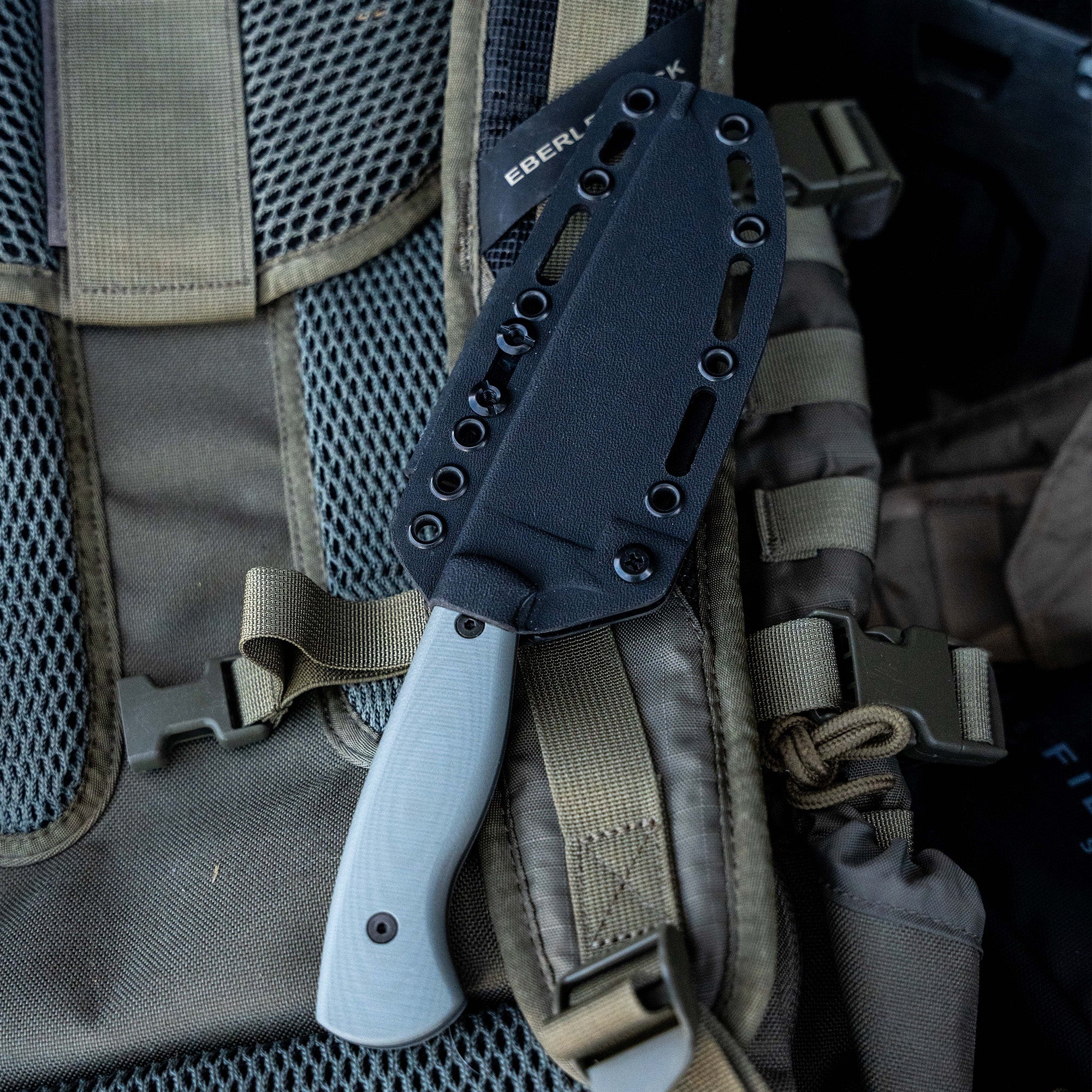 SUPER CUB - DROP POINT HUNTER - GREY