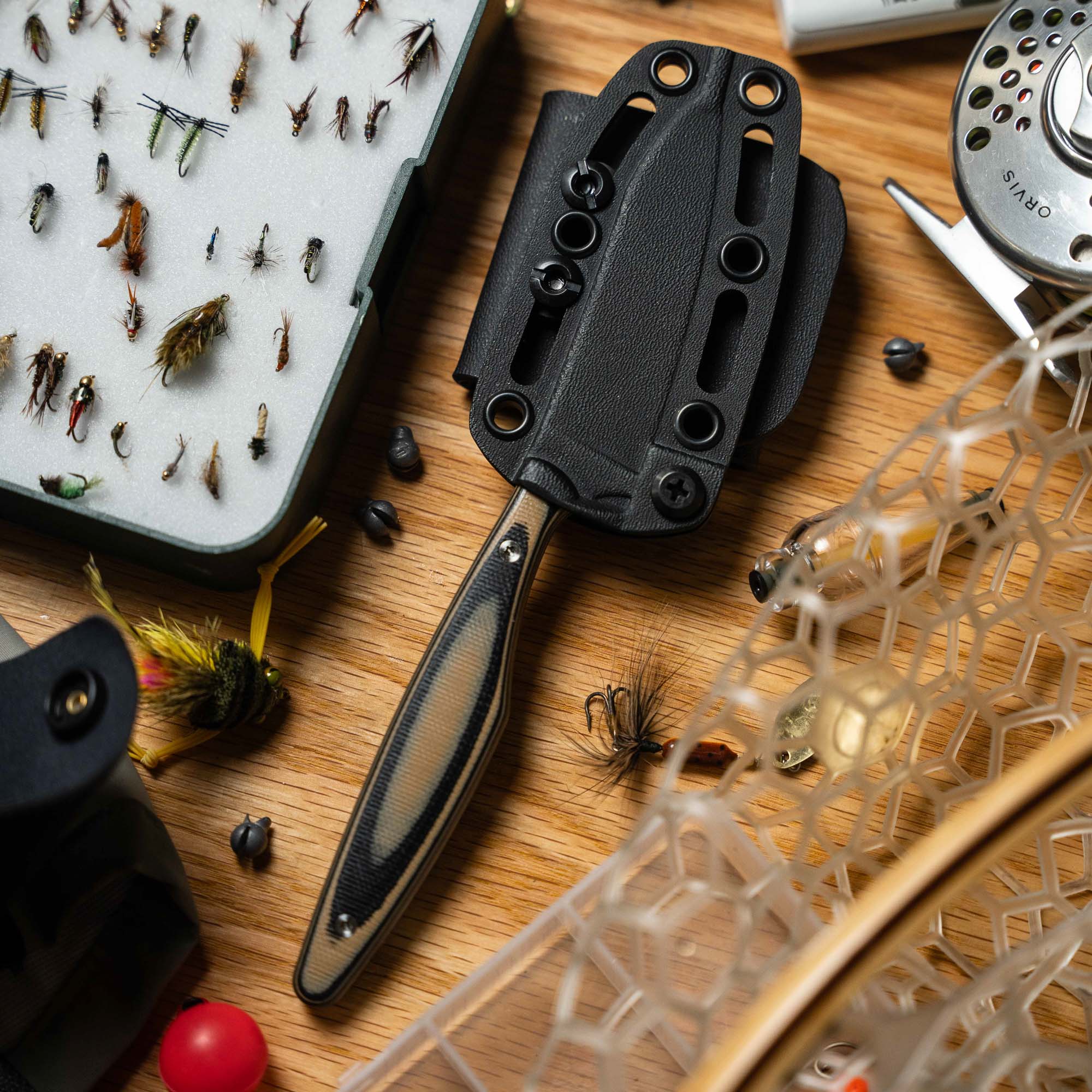 WESTSLOPE - TAN & BLACK