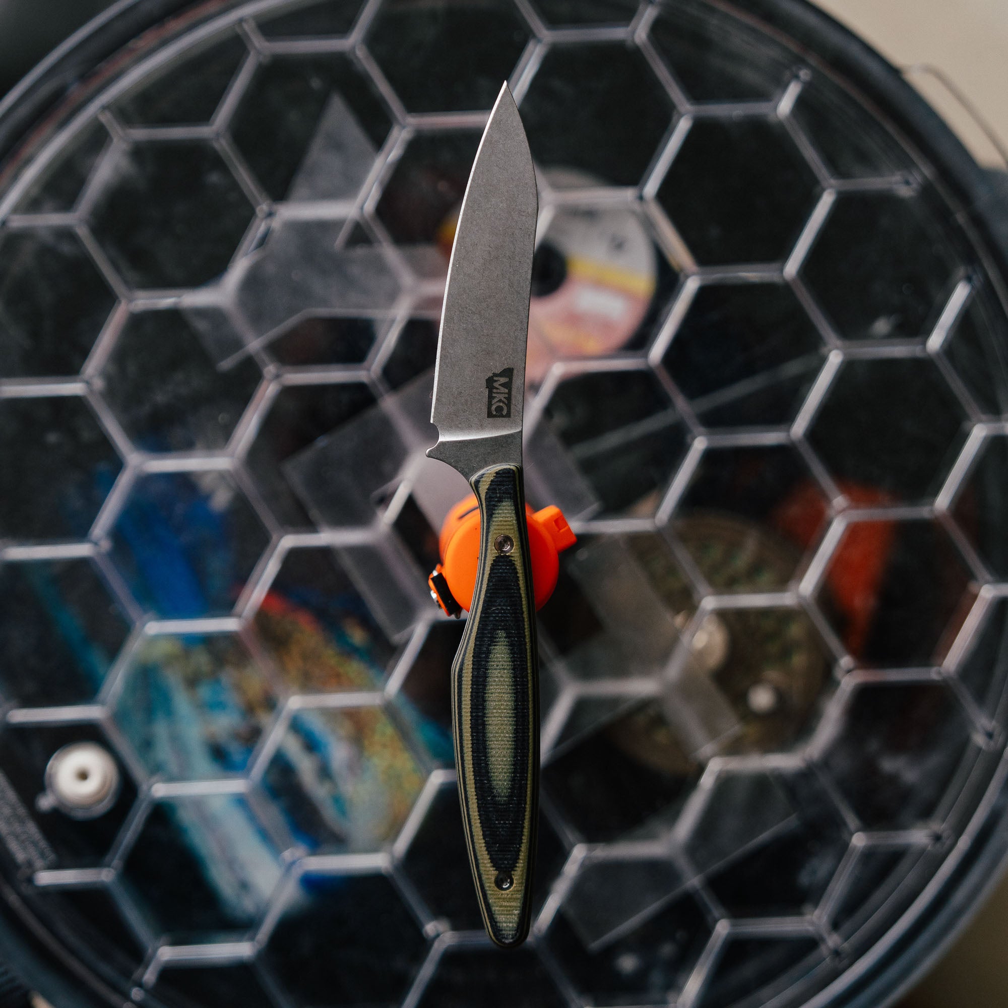 WESTSLOPE - GREEN & BLACK