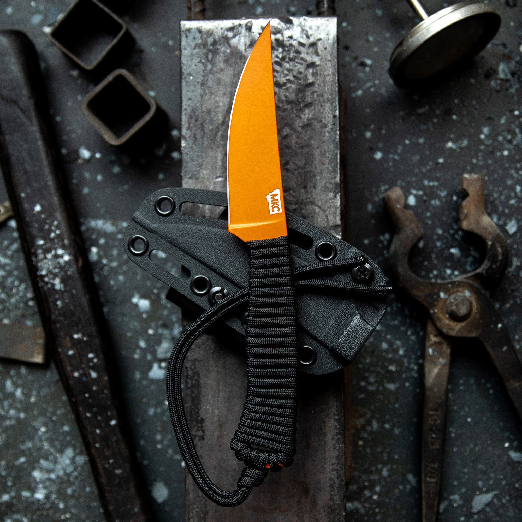 SPEEDGOAT - BLAZE ORANGE CERAKOTE™