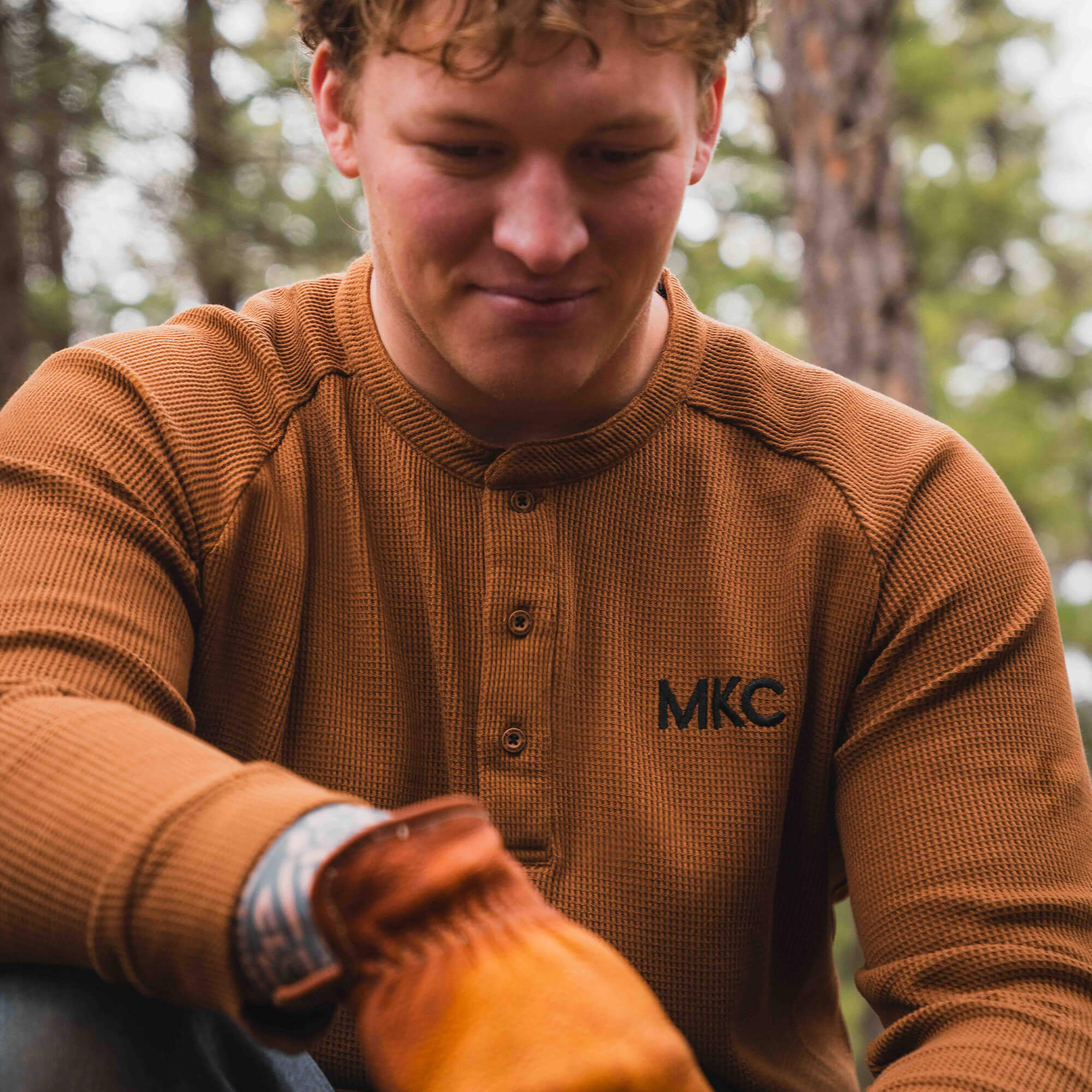 MACLAY HENLEY - COYOTE