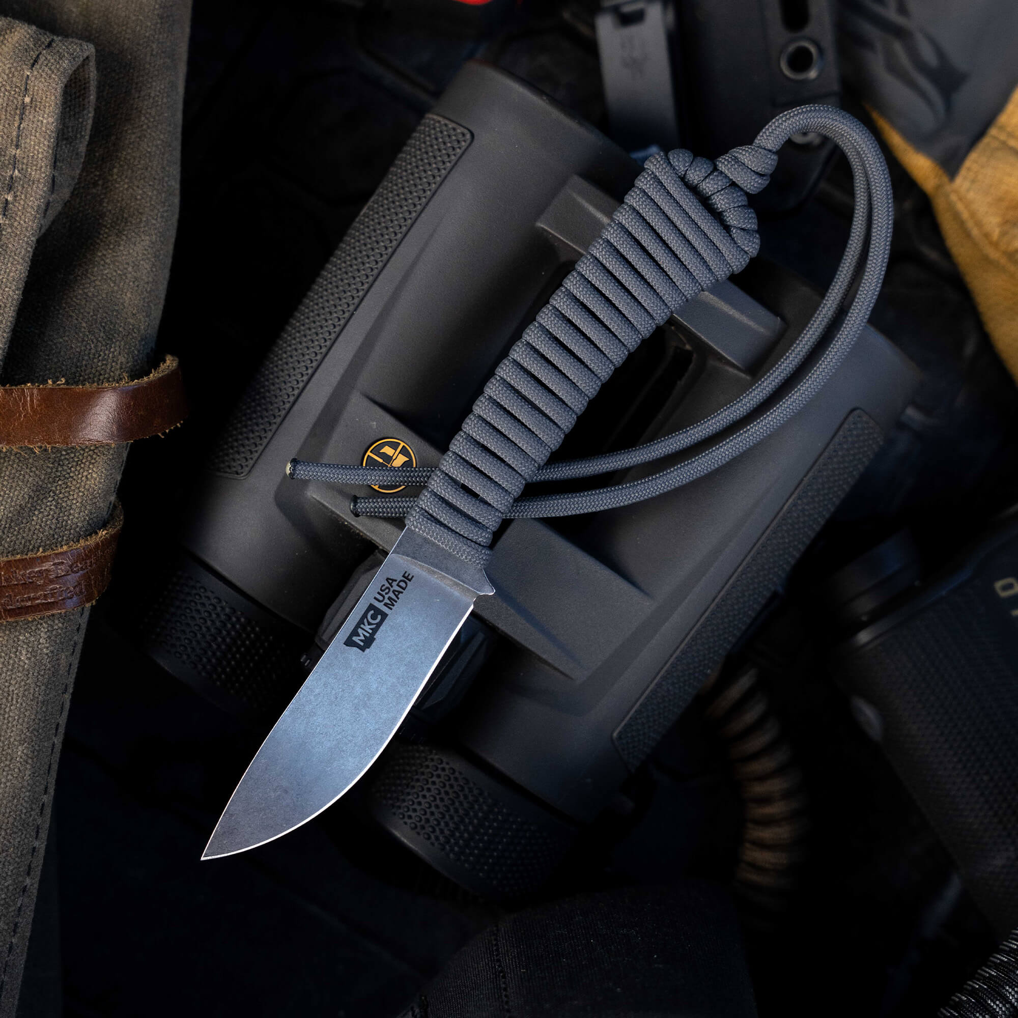 MINI STONED GOAT - GREY