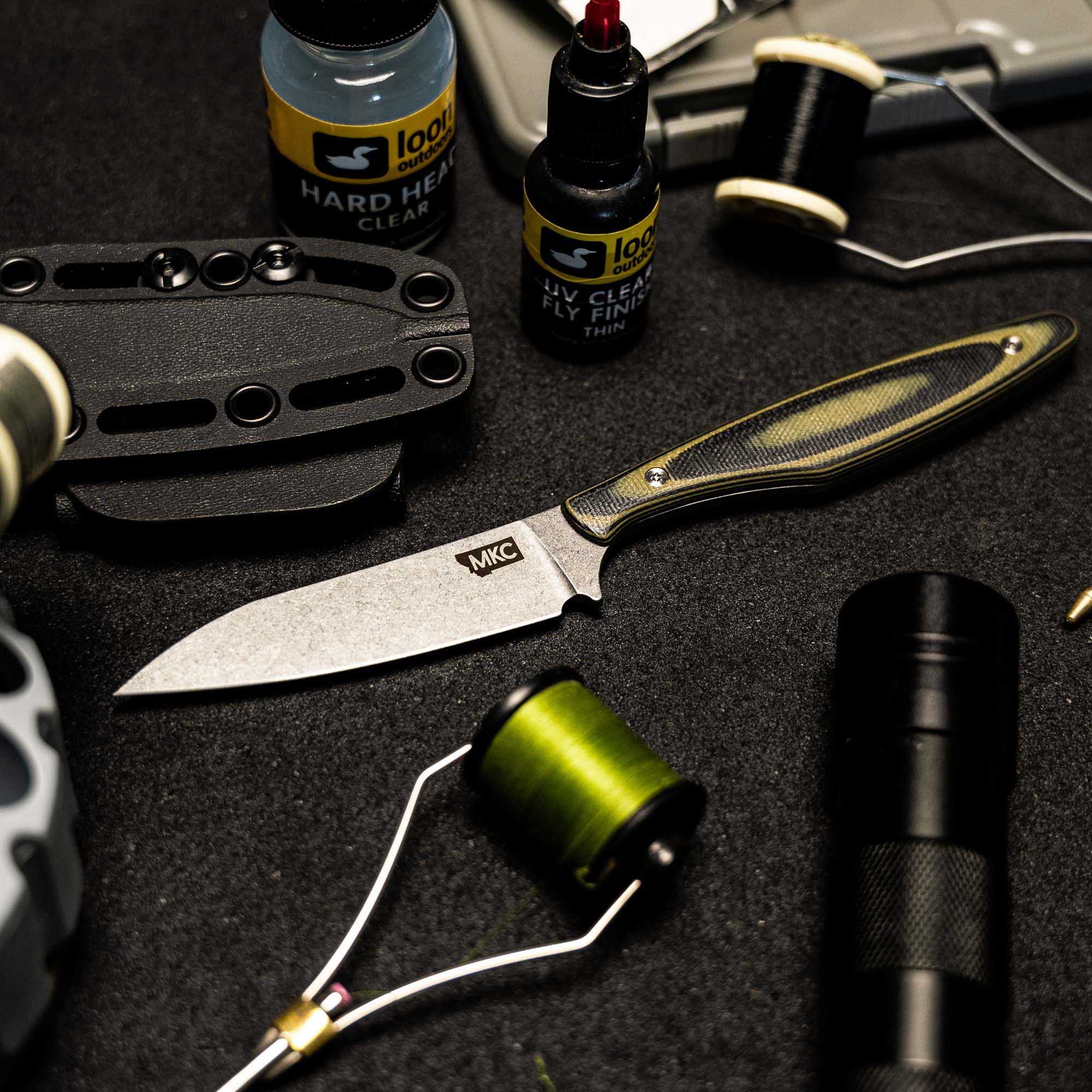 WESTSLOPE - GREEN & BLACK