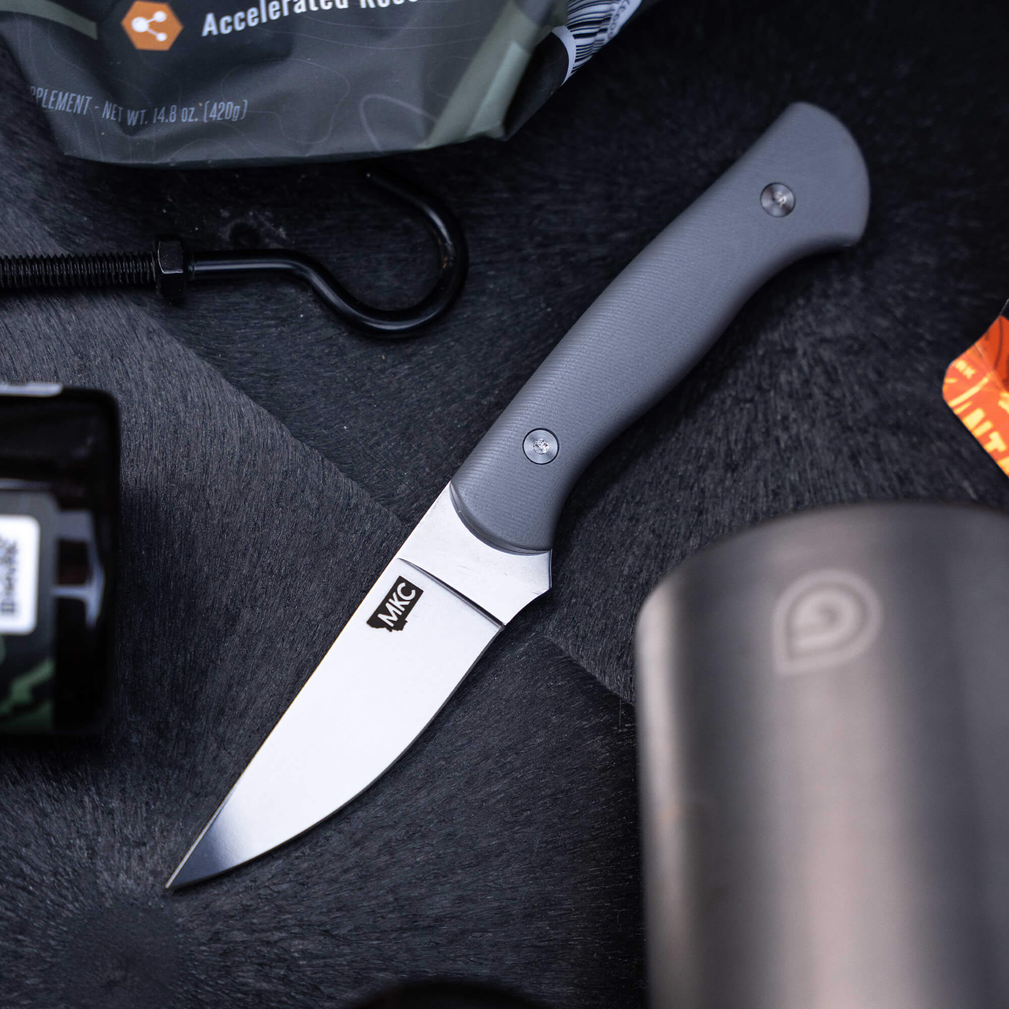 MAGNACUT BLACKFOOT 2.0 - GREY