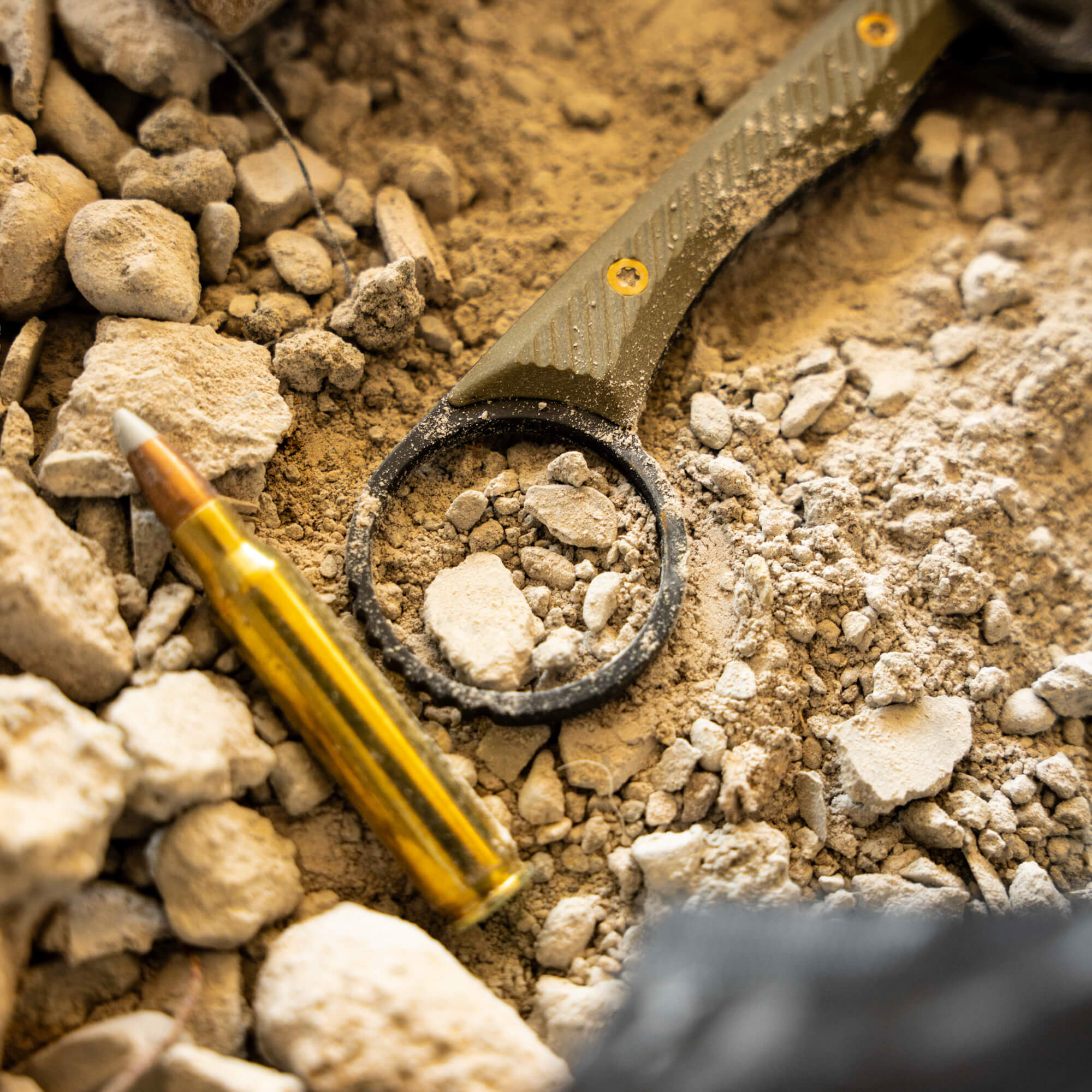 MINI WARGOAT - BLK/OD