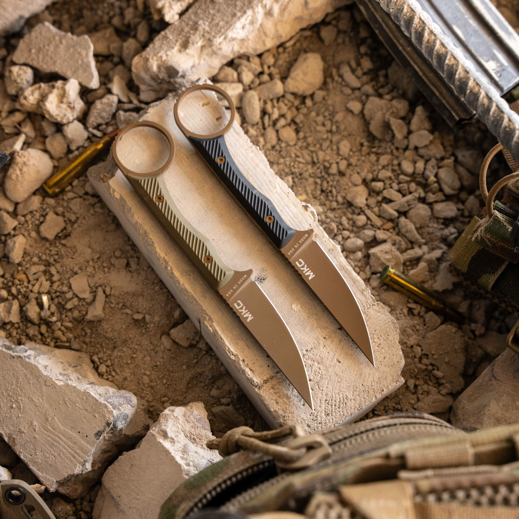 MINI WARGOAT - COY/OD