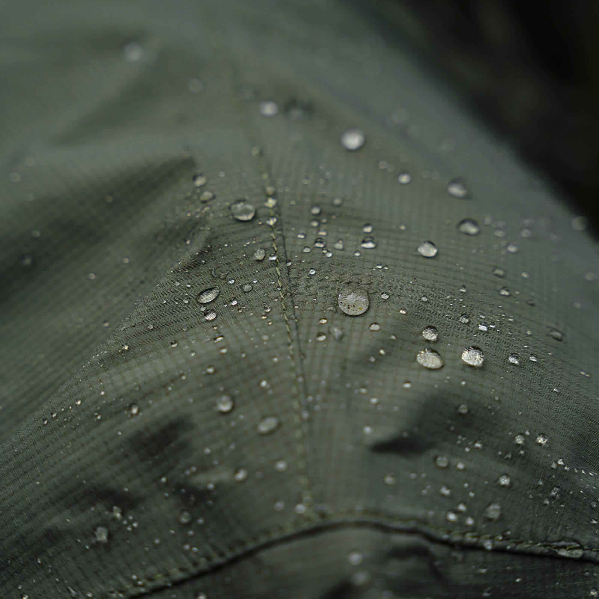 MT. REYNOLDS RAIN JACKET - OLIVE