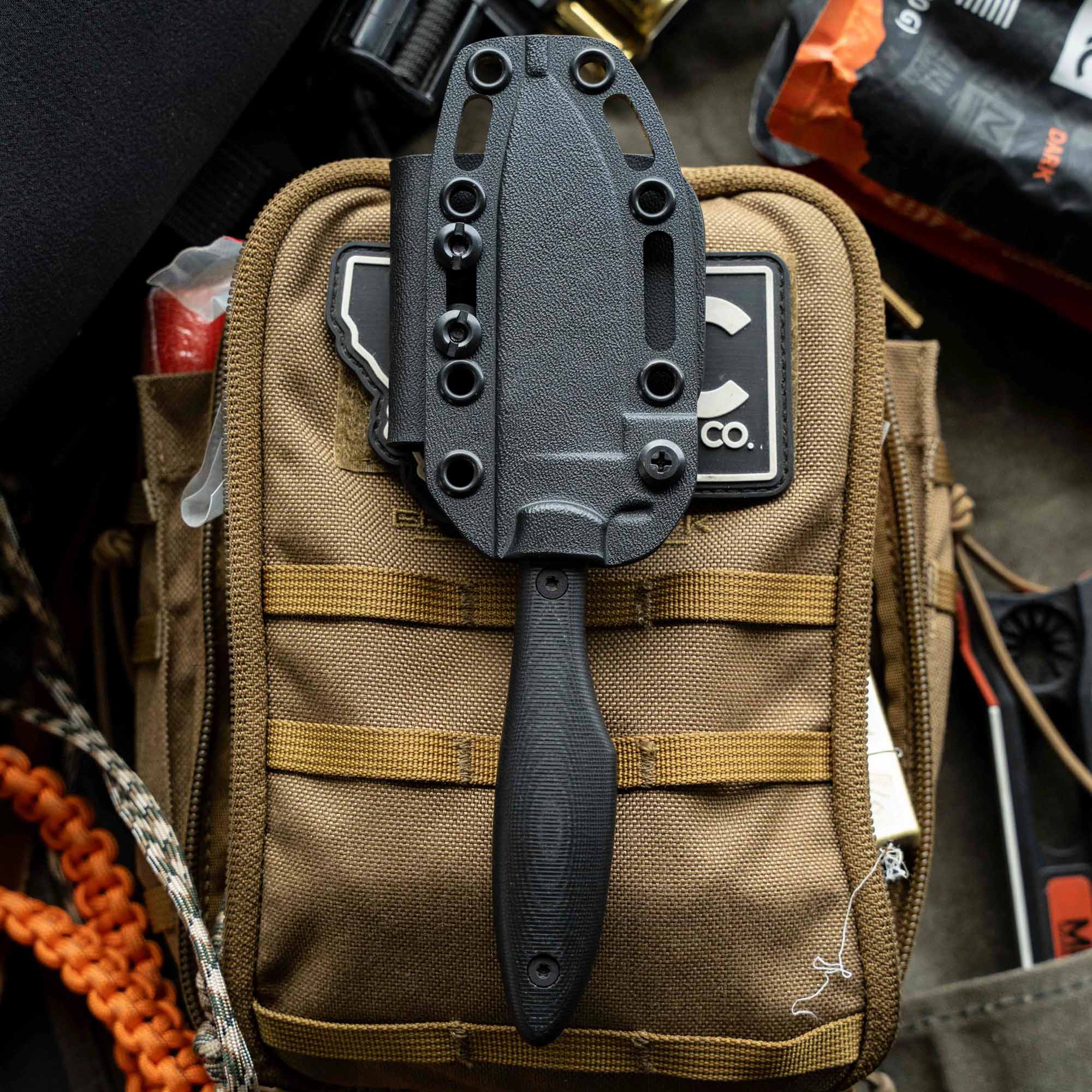 JACKSTONE - PVD - BLACK