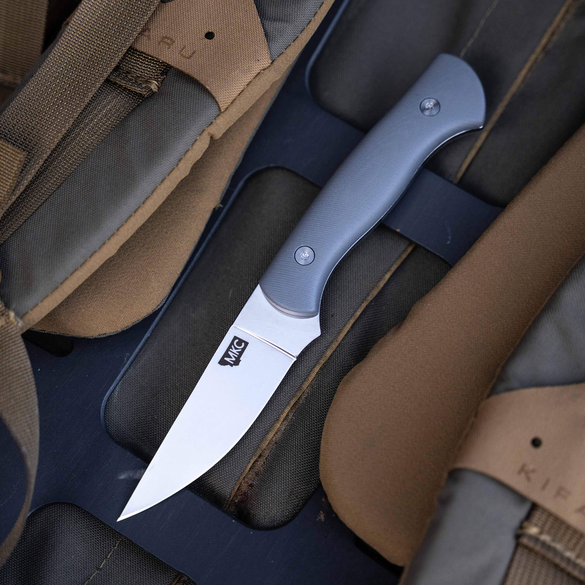 MAGNACUT BLACKFOOT 2.0 - GREY