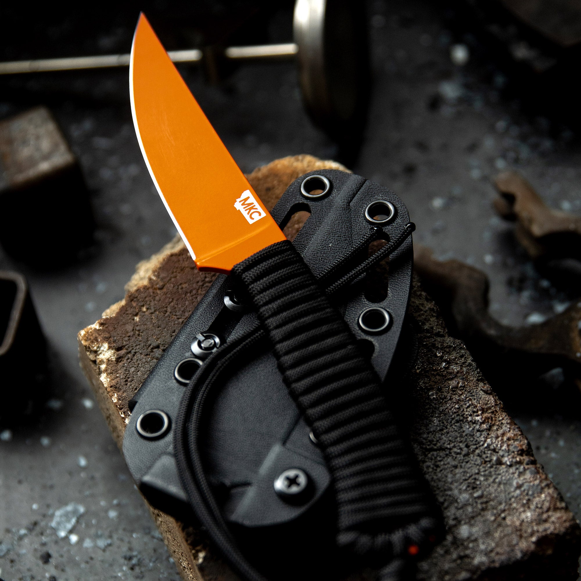 SPEEDGOAT - BLAZE ORANGE CERAKOTE™
