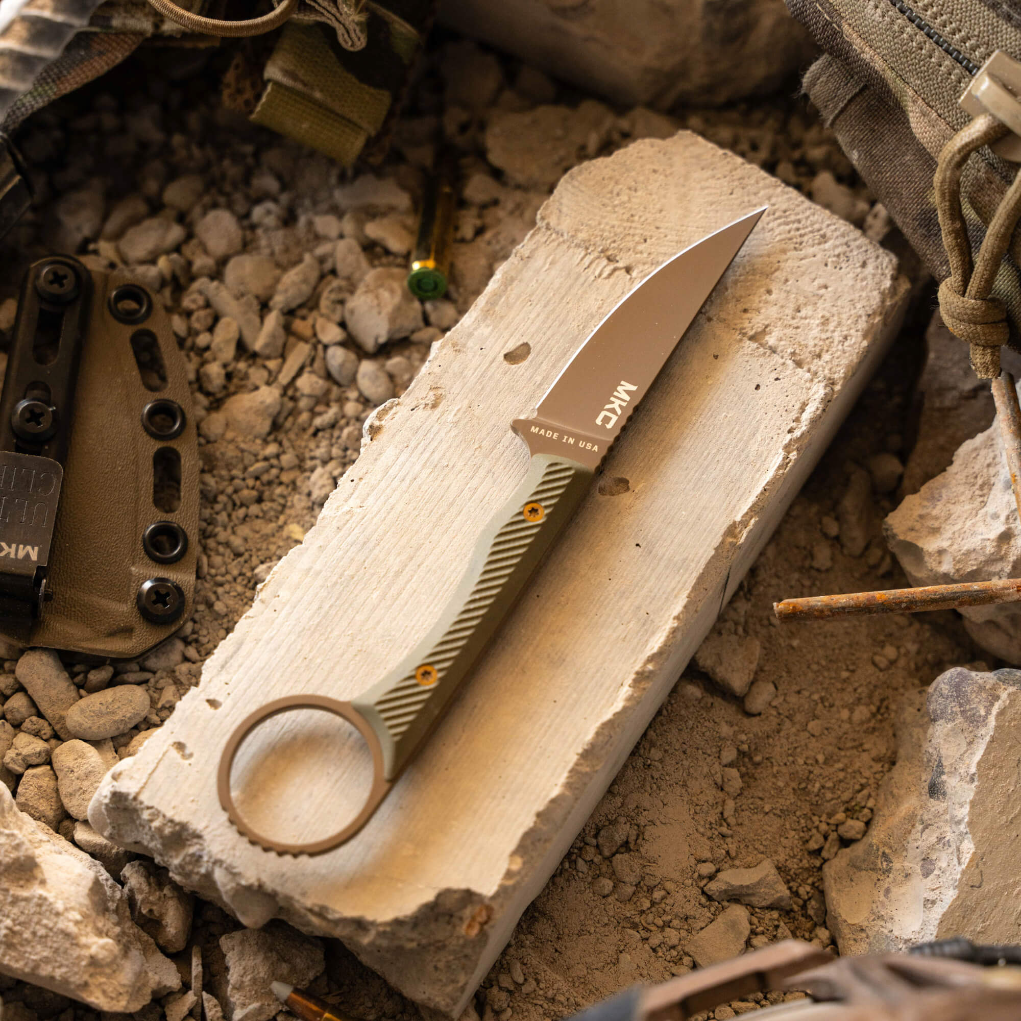 MINI WARGOAT - COY/OD