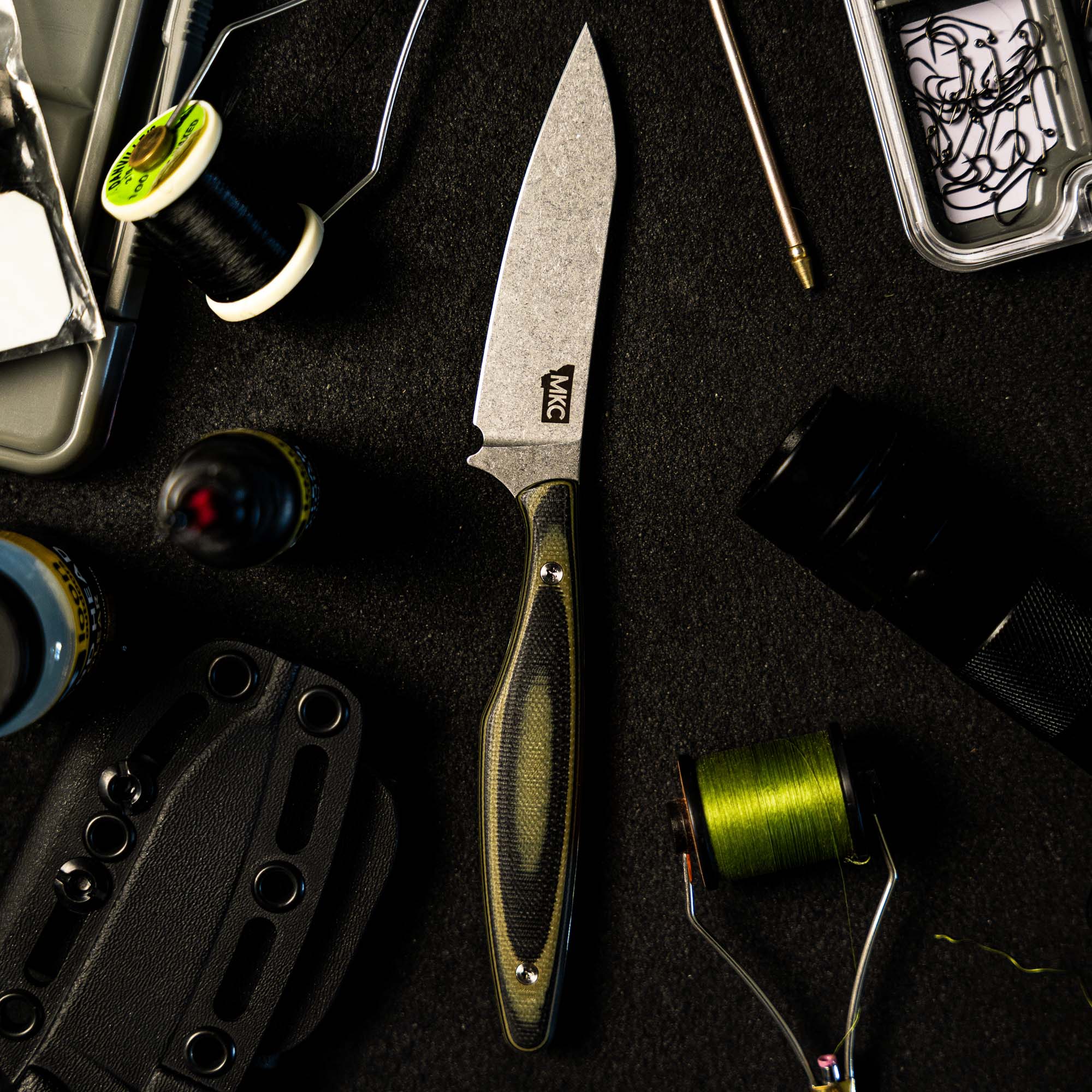 WESTSLOPE - GREEN & BLACK