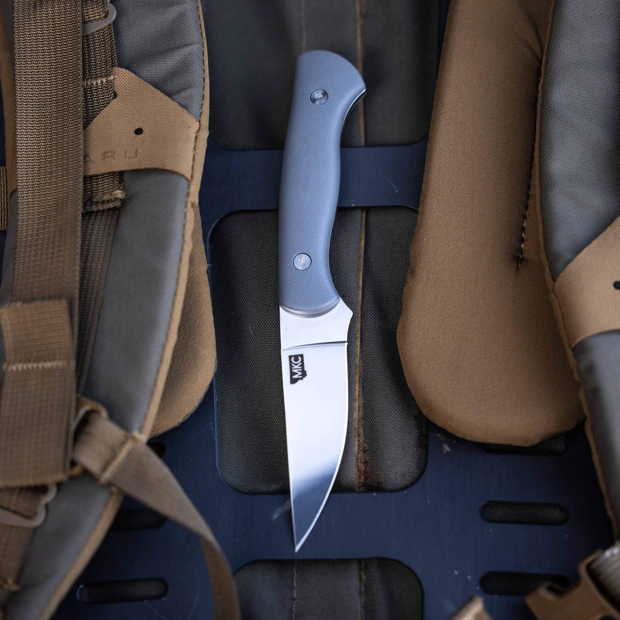 MAGNACUT BLACKFOOT 2.0 - GREY