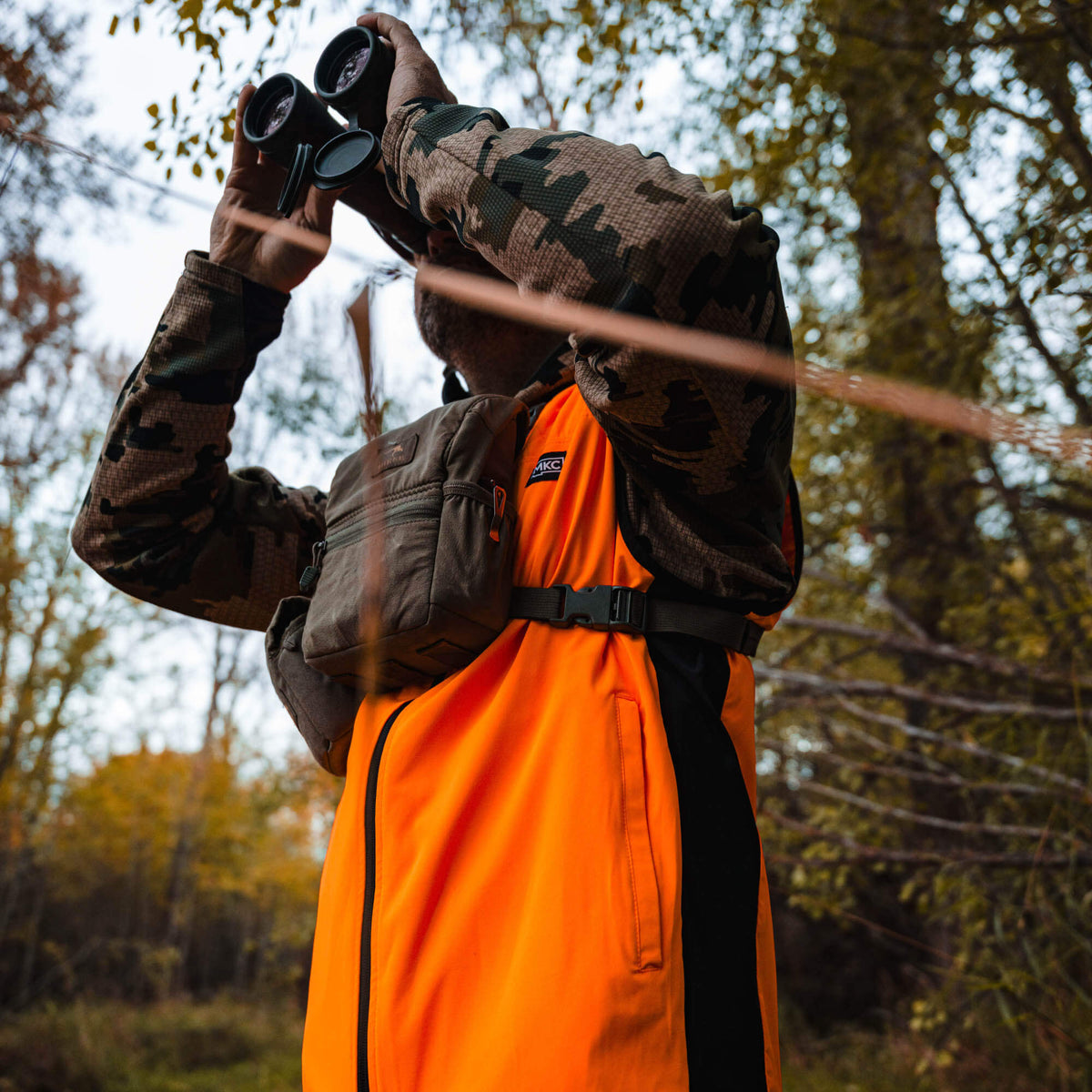MKC LIGHTWEIGHT BLAZE VEST