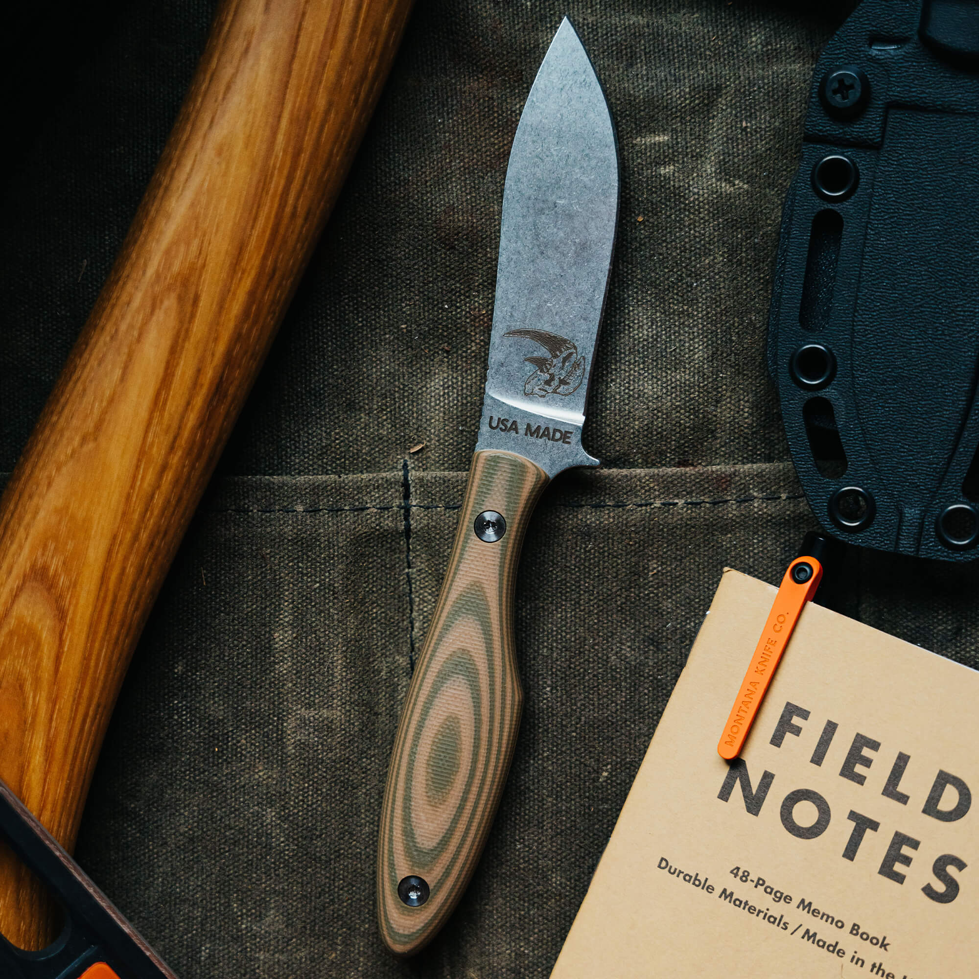 JACKSTONE - SNYDER EDITION - OLIVE & TAN