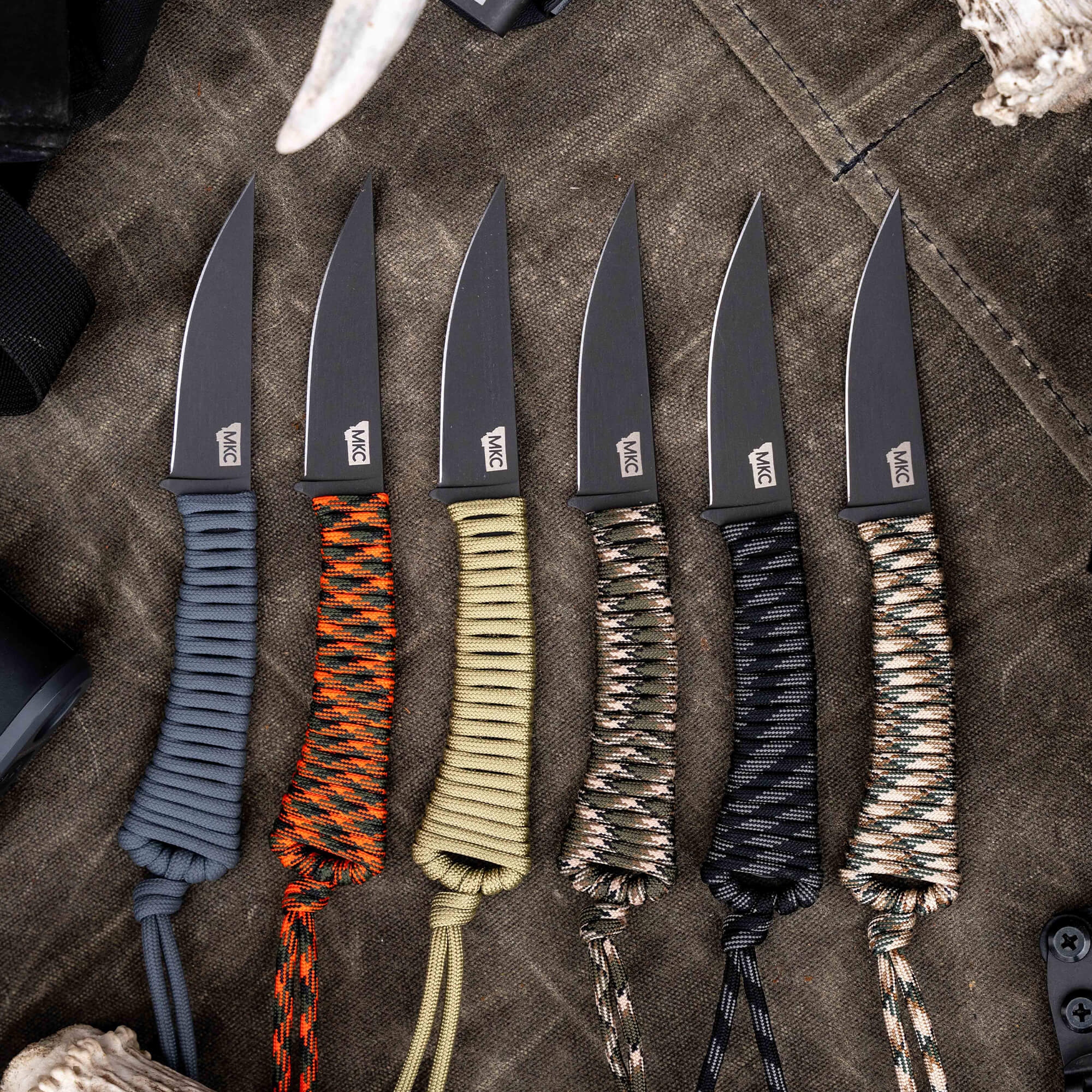 MINI SPEEDGOAT 2.0 - FOREST CAMO