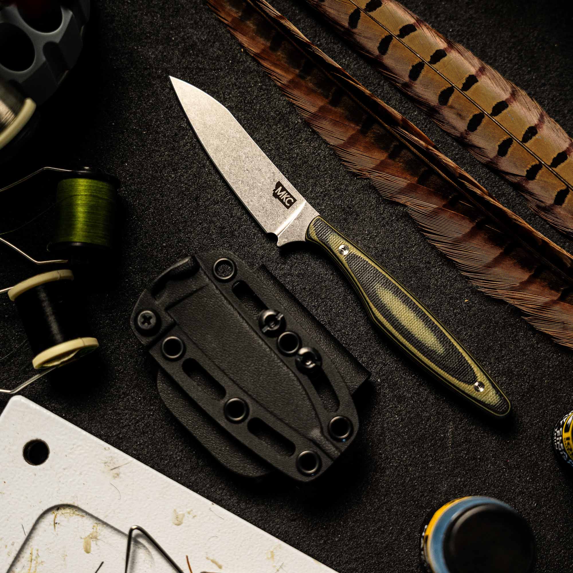 WESTSLOPE - GREEN & BLACK