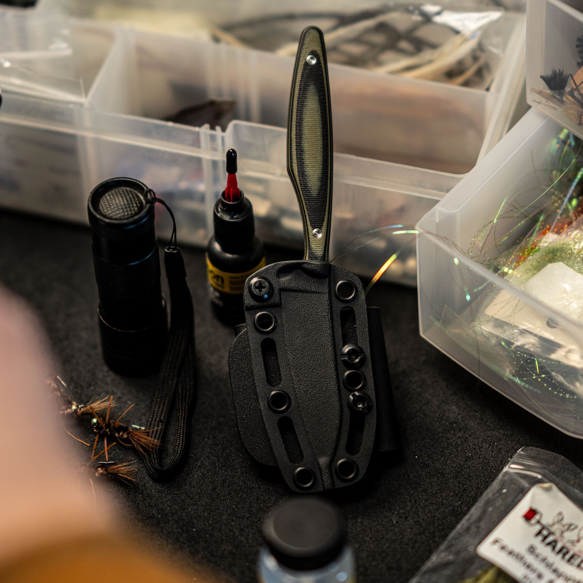 WESTSLOPE - GREEN & BLACK