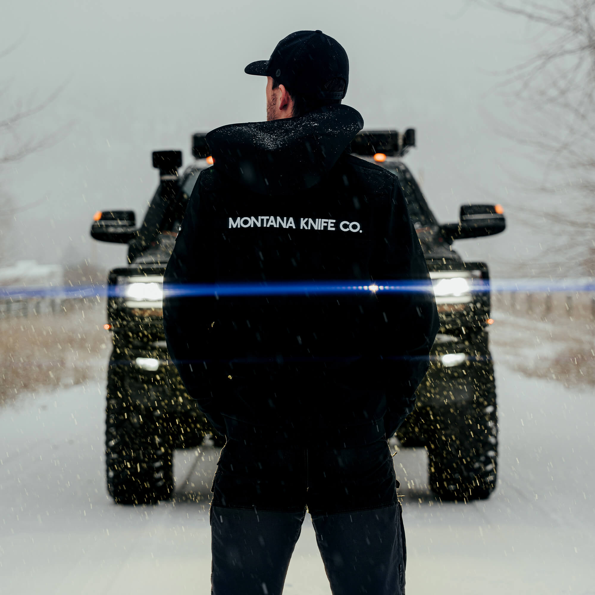 MKC SOFT SHELL TECH JACKET