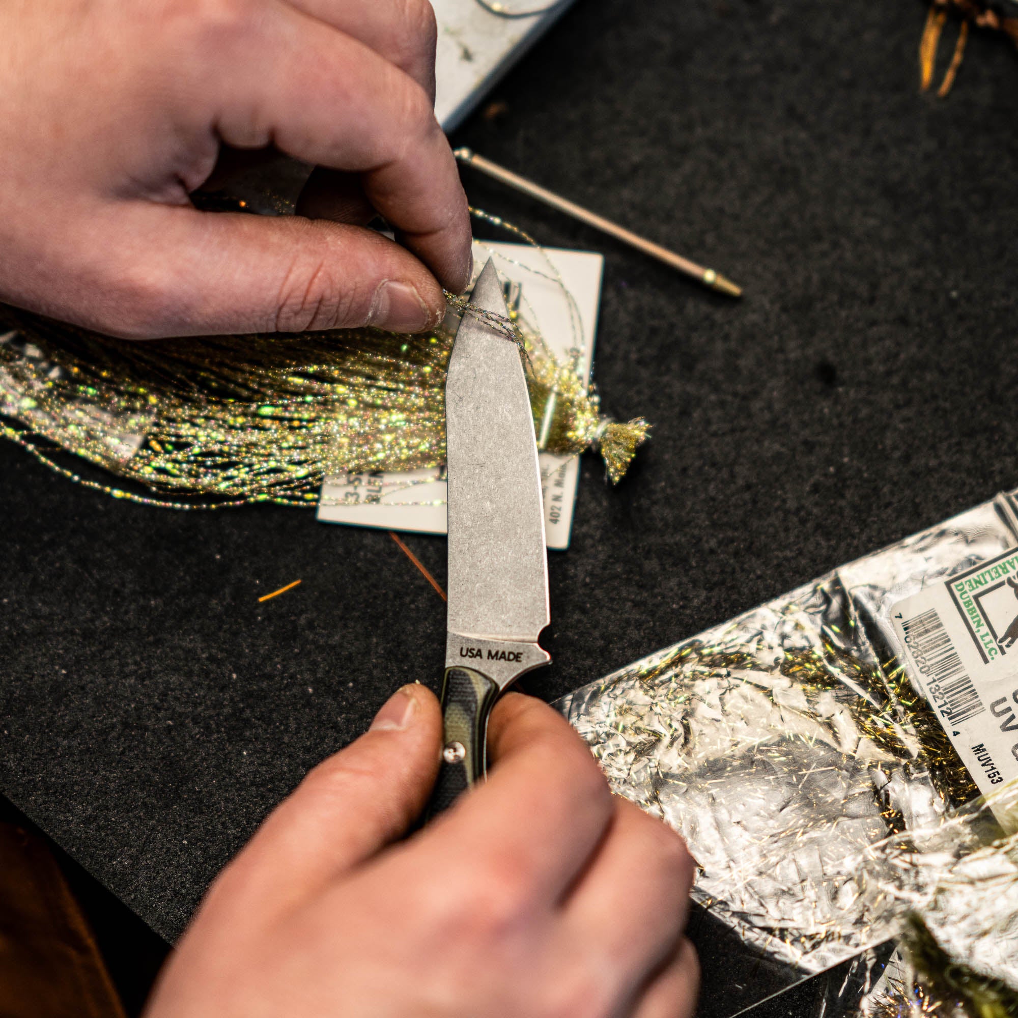 WESTSLOPE - GREEN & BLACK