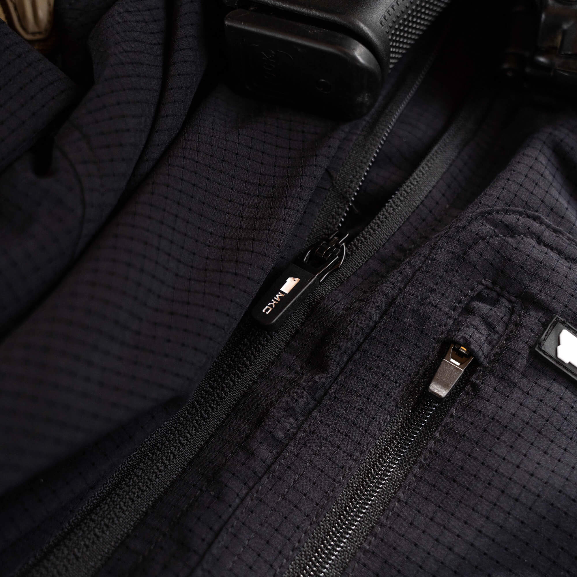 TACTICAL AIRLITE HALF-ZIP - SHADOW