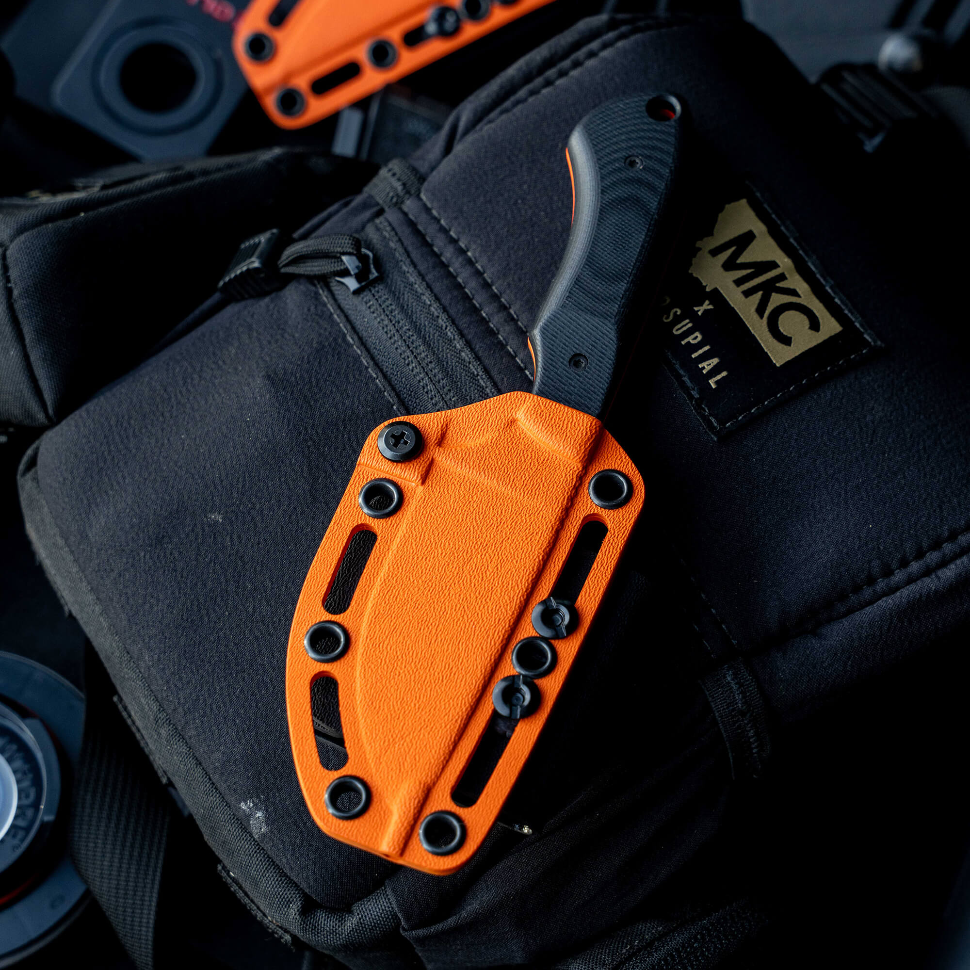 BLAZE ORANGE CERAKOTE™ SET - FULL SET OF 7