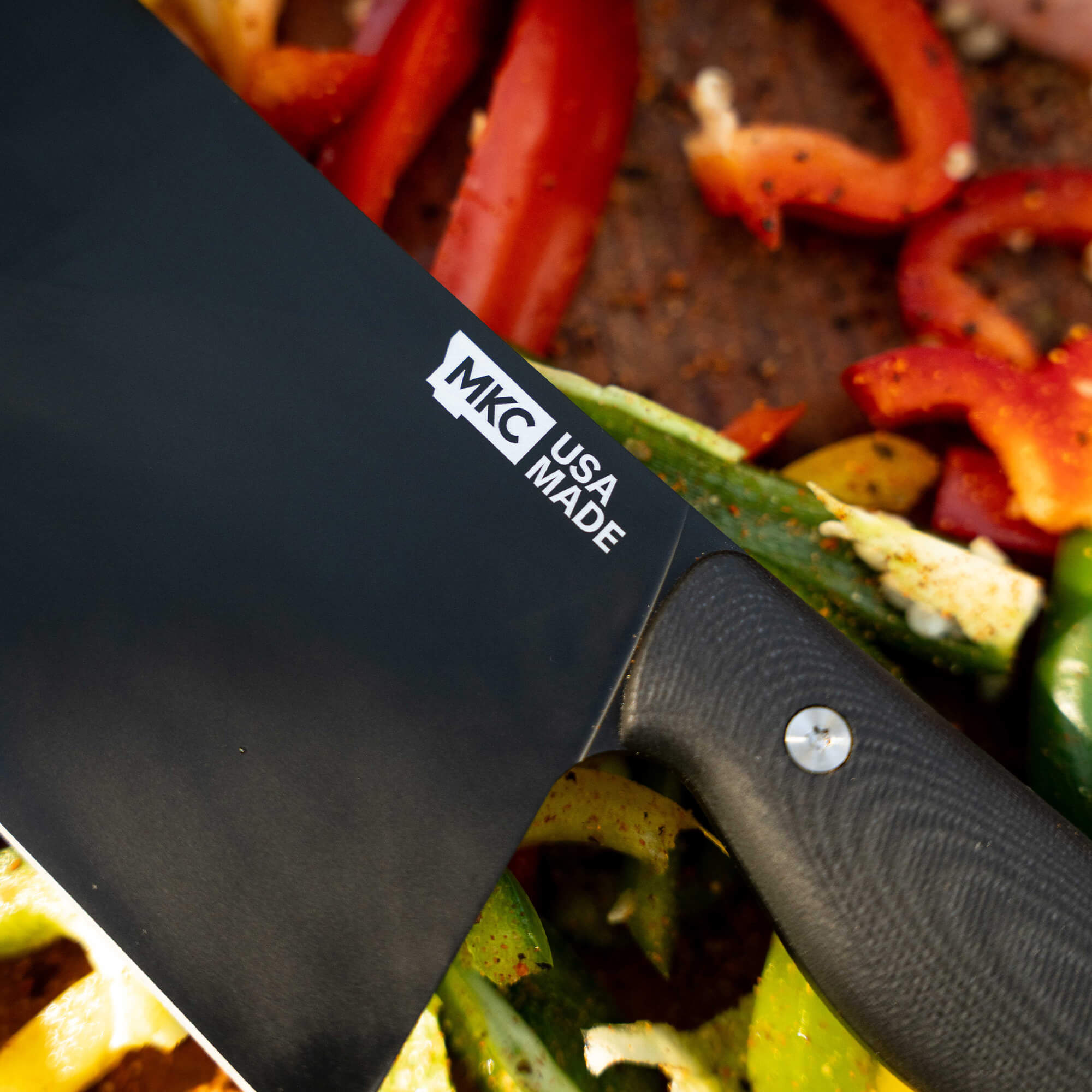 CATTLEMEN CLEAVER 2.0 - BLACK