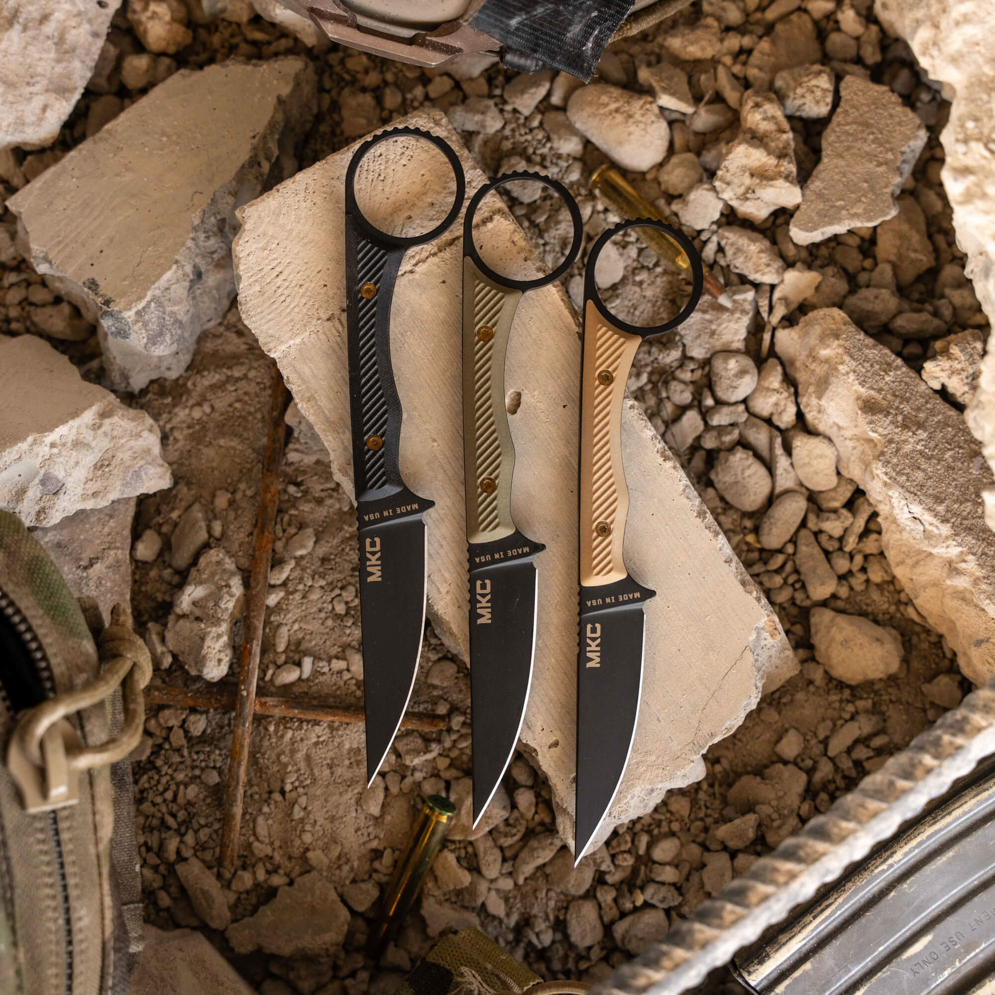 MINI WARGOAT - BLK/OD