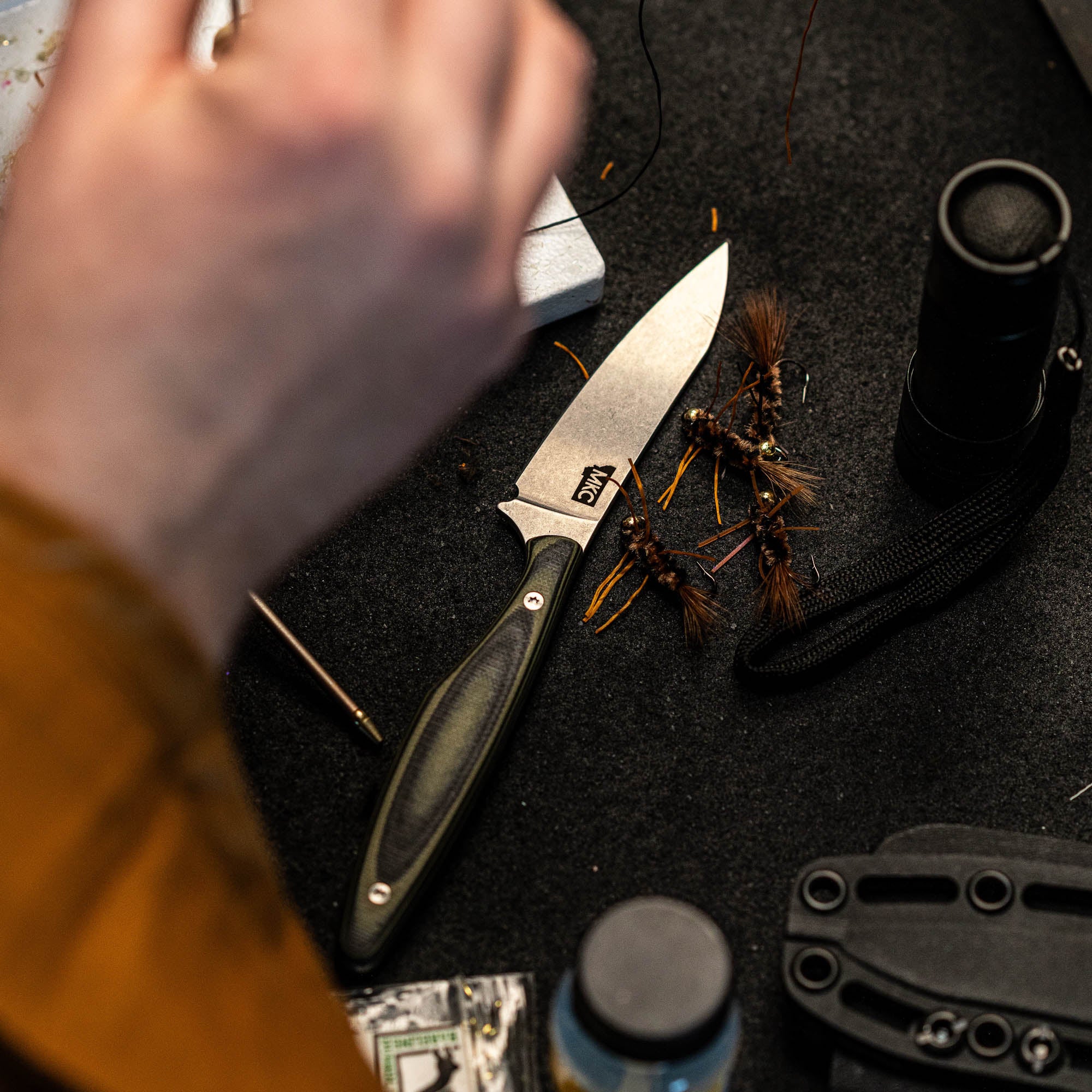 WESTSLOPE - GREEN & BLACK