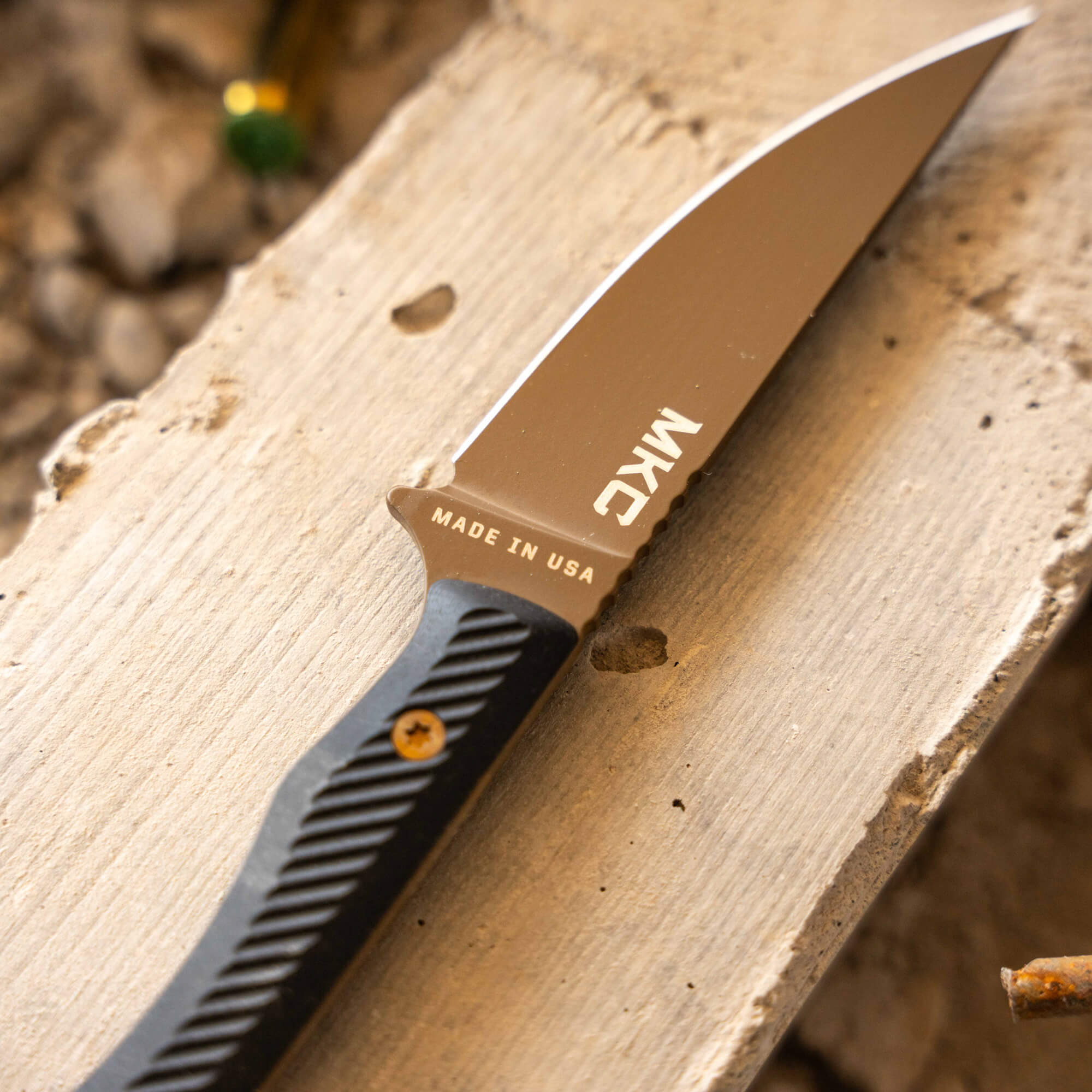 MINI WARGOAT - COY/BLK