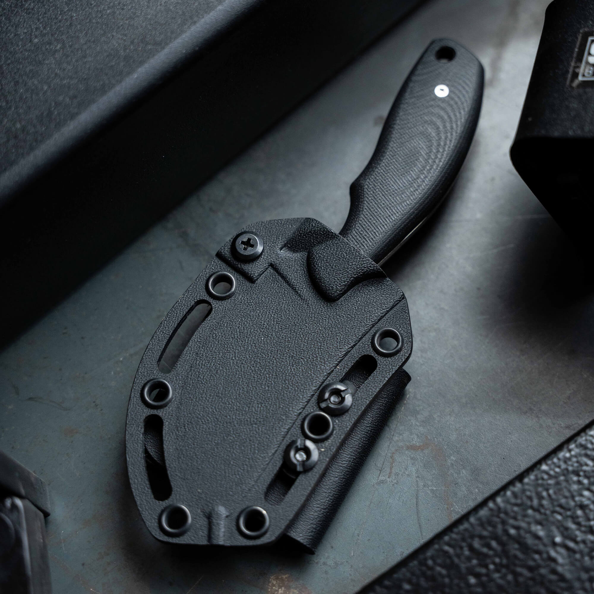 PACKOUT SKINNER - ADDITIONAL KYDEX SHEATH