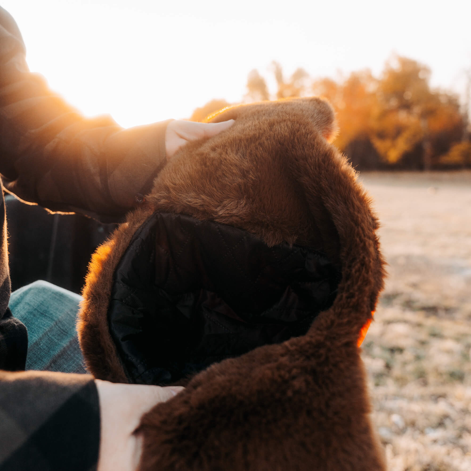 MKC BLAZE TRAPPER HAT