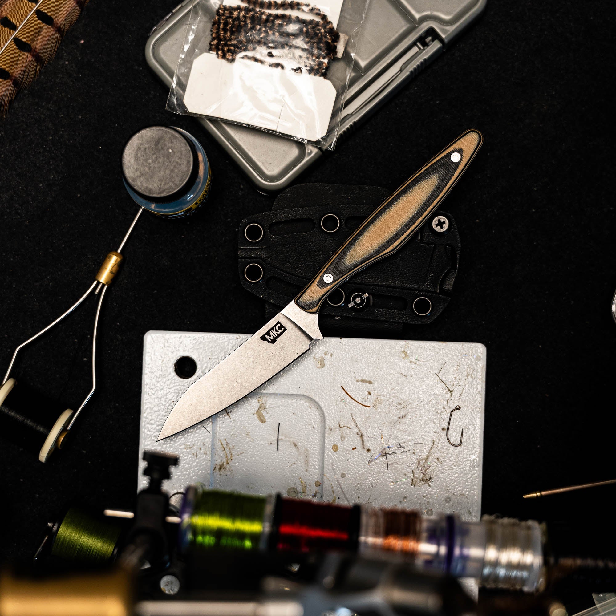 WESTSLOPE - TAN & BLACK