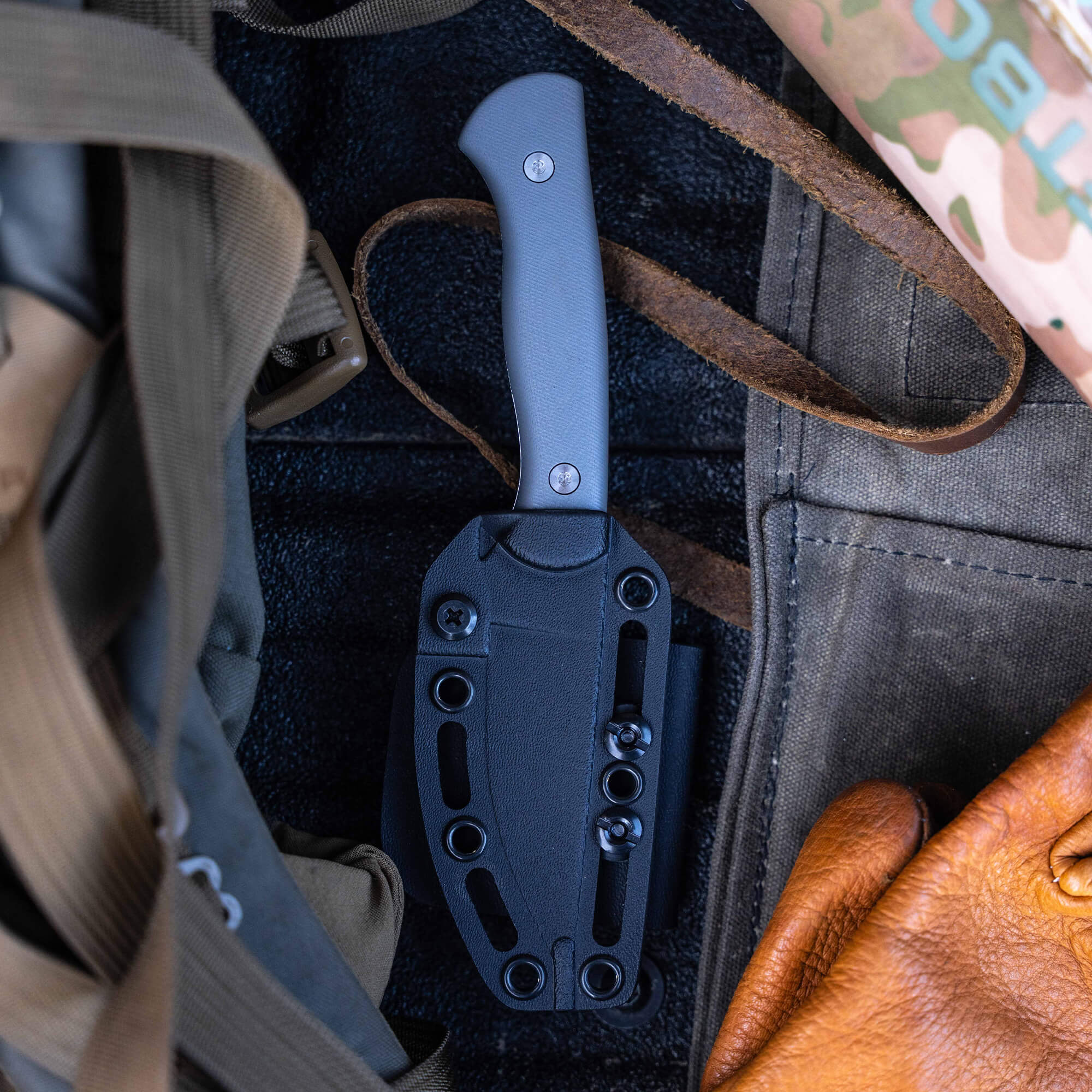 MAGNACUT BLACKFOOT 2.0 - GREY